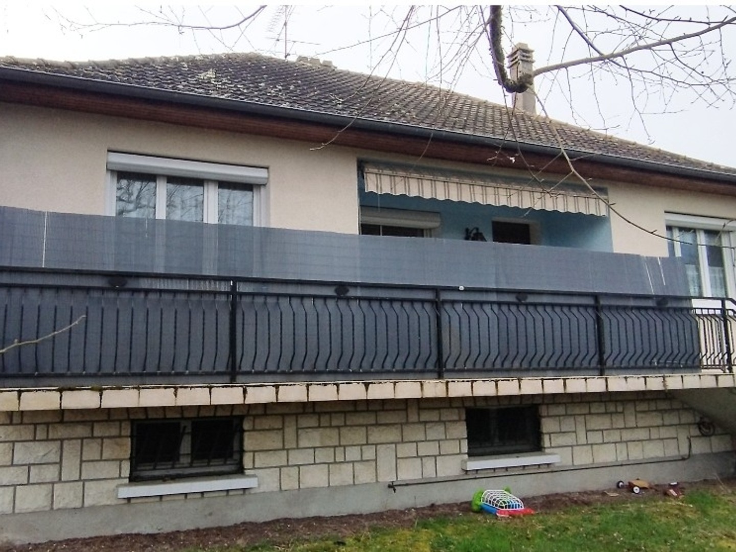 Maison 4 pièces 124 m²