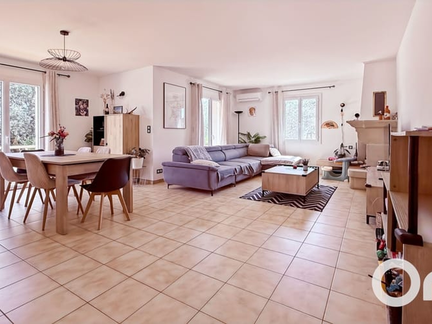 Maison à vendre - 4 pièces - 107m2 - Bollène (84500)