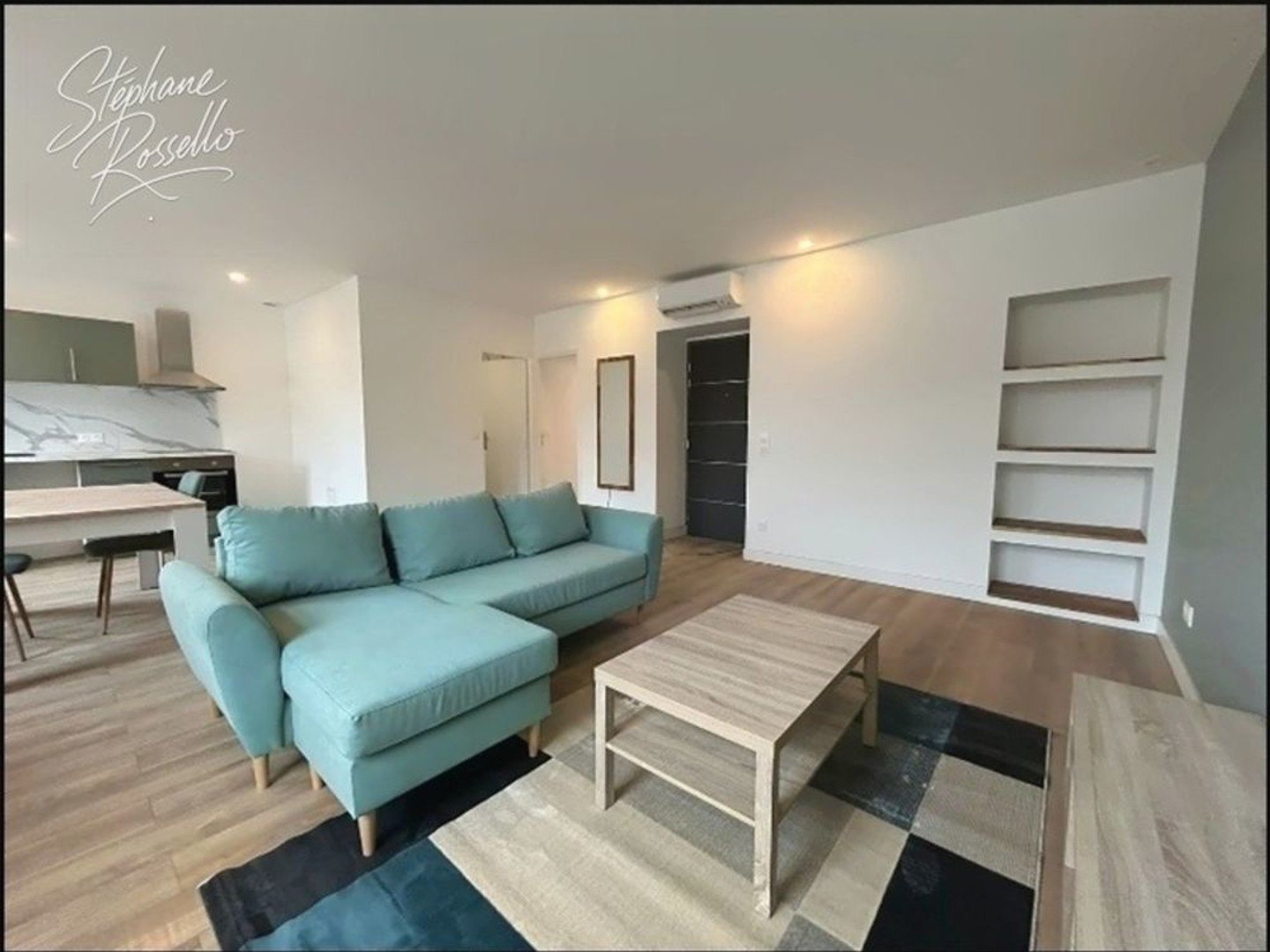 Appartement 2 pièces 36 m²