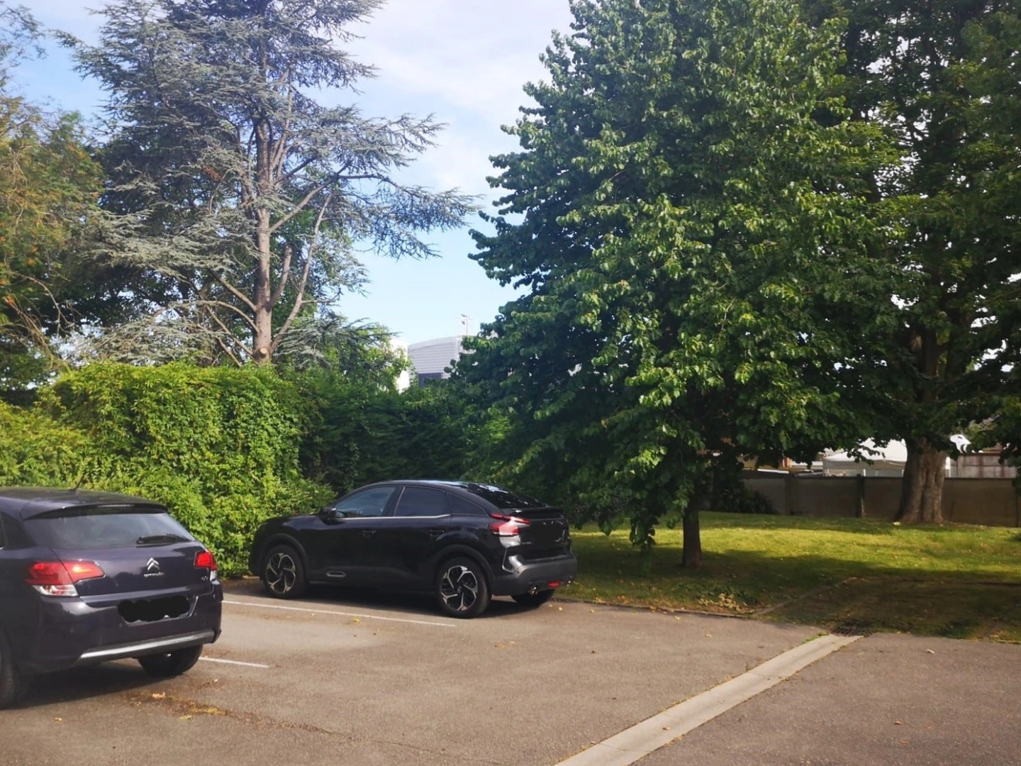 Parking/Garage/Box 13 m²