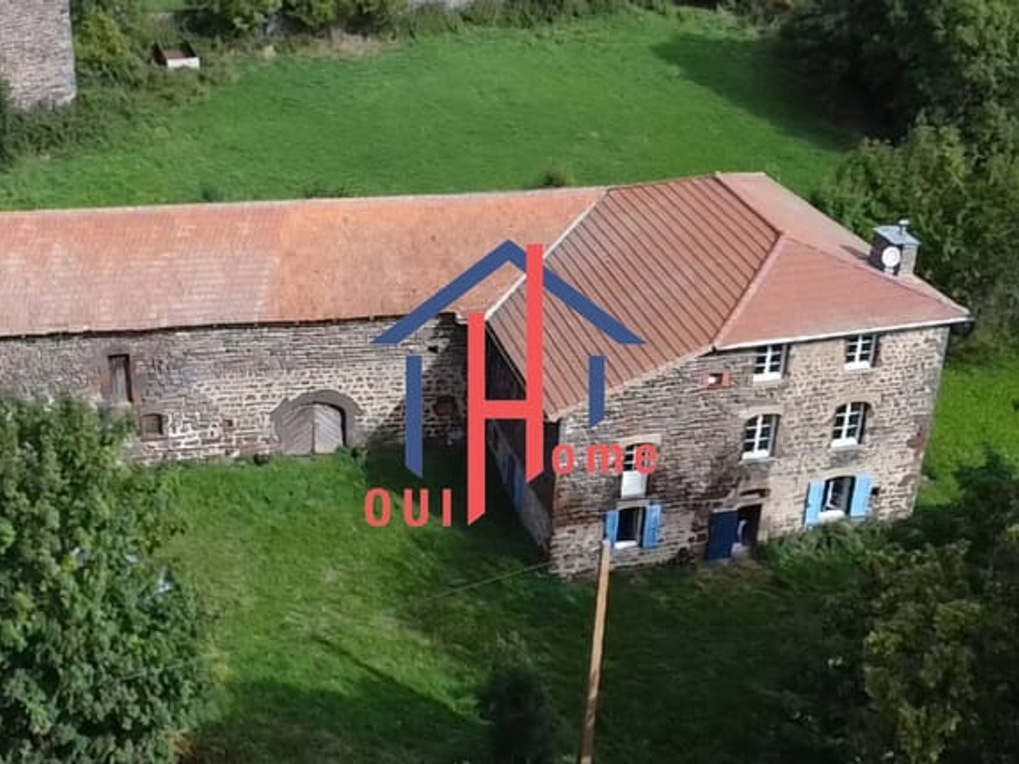 Maison 3 pièces 161 m²