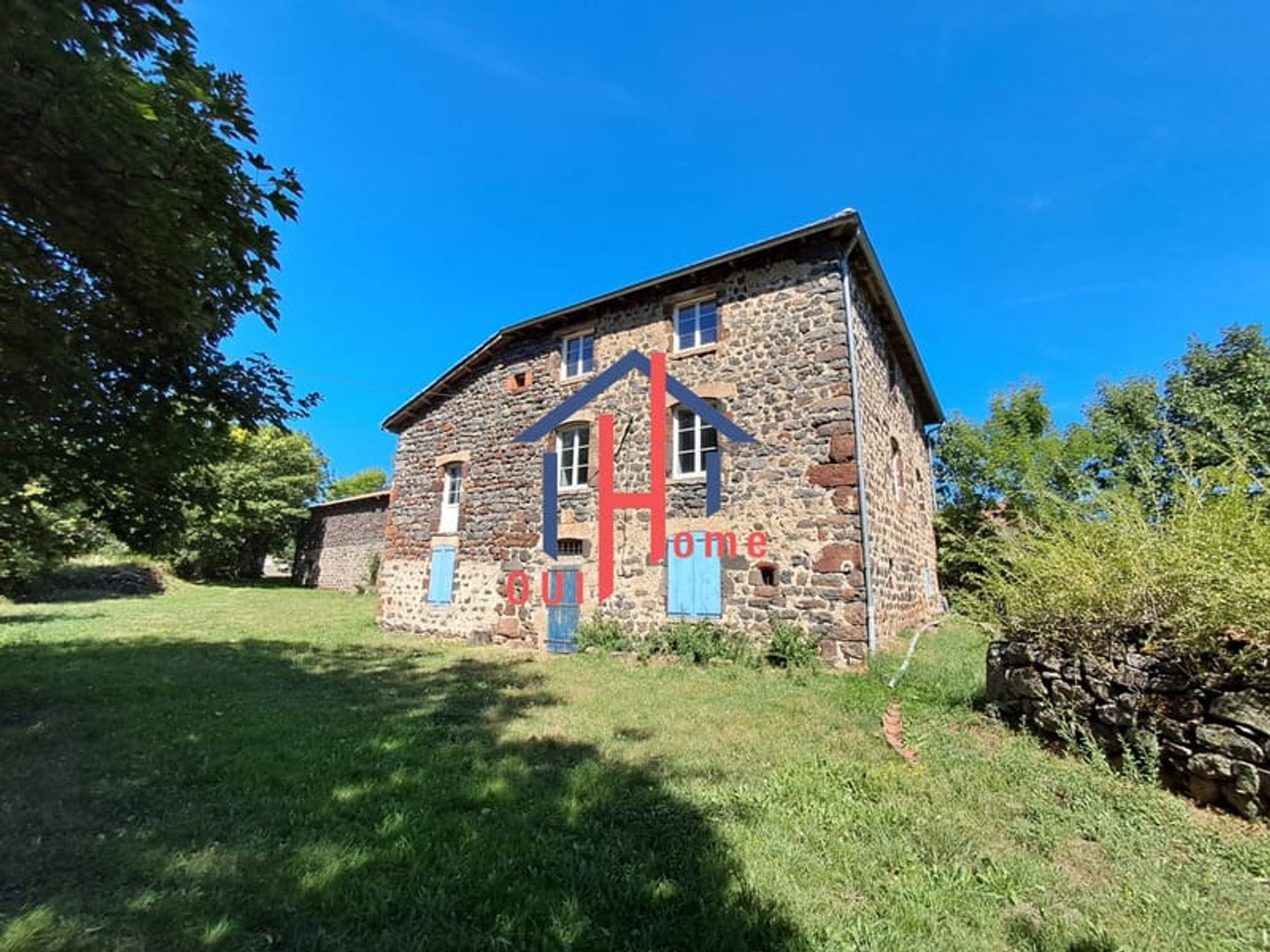 Maison à vendre - 3 pièces - 161m2 - Le Brignon (43370)
