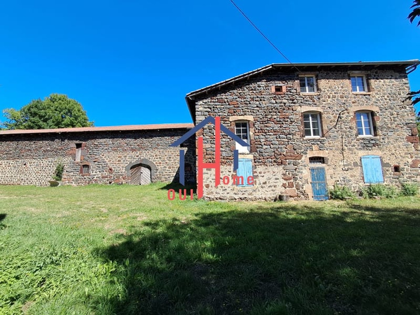 Maison à vendre - 3 pièces - 161m2 - Le Brignon (43370)