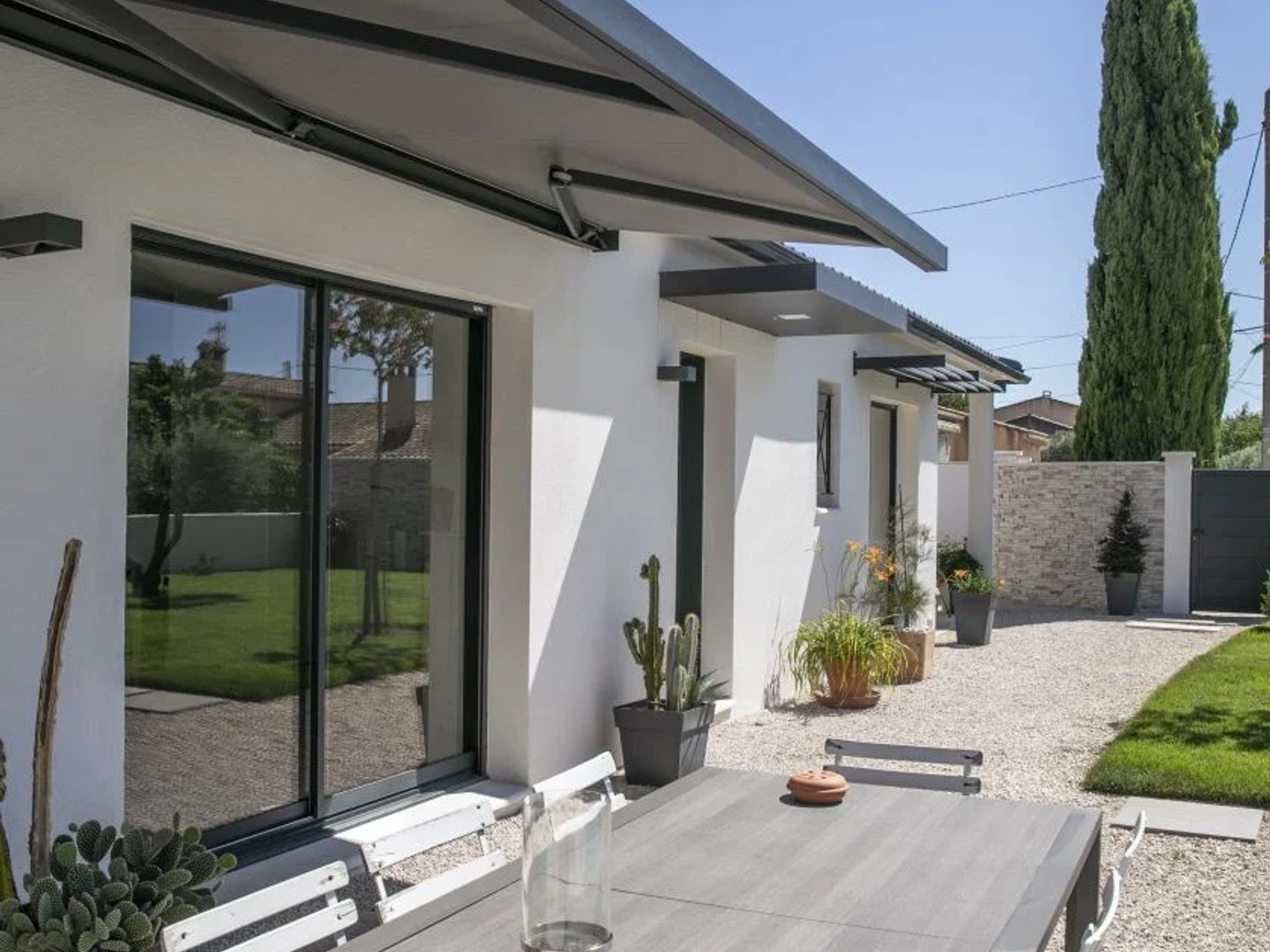 Maison neuve 5 pièces 110 m²