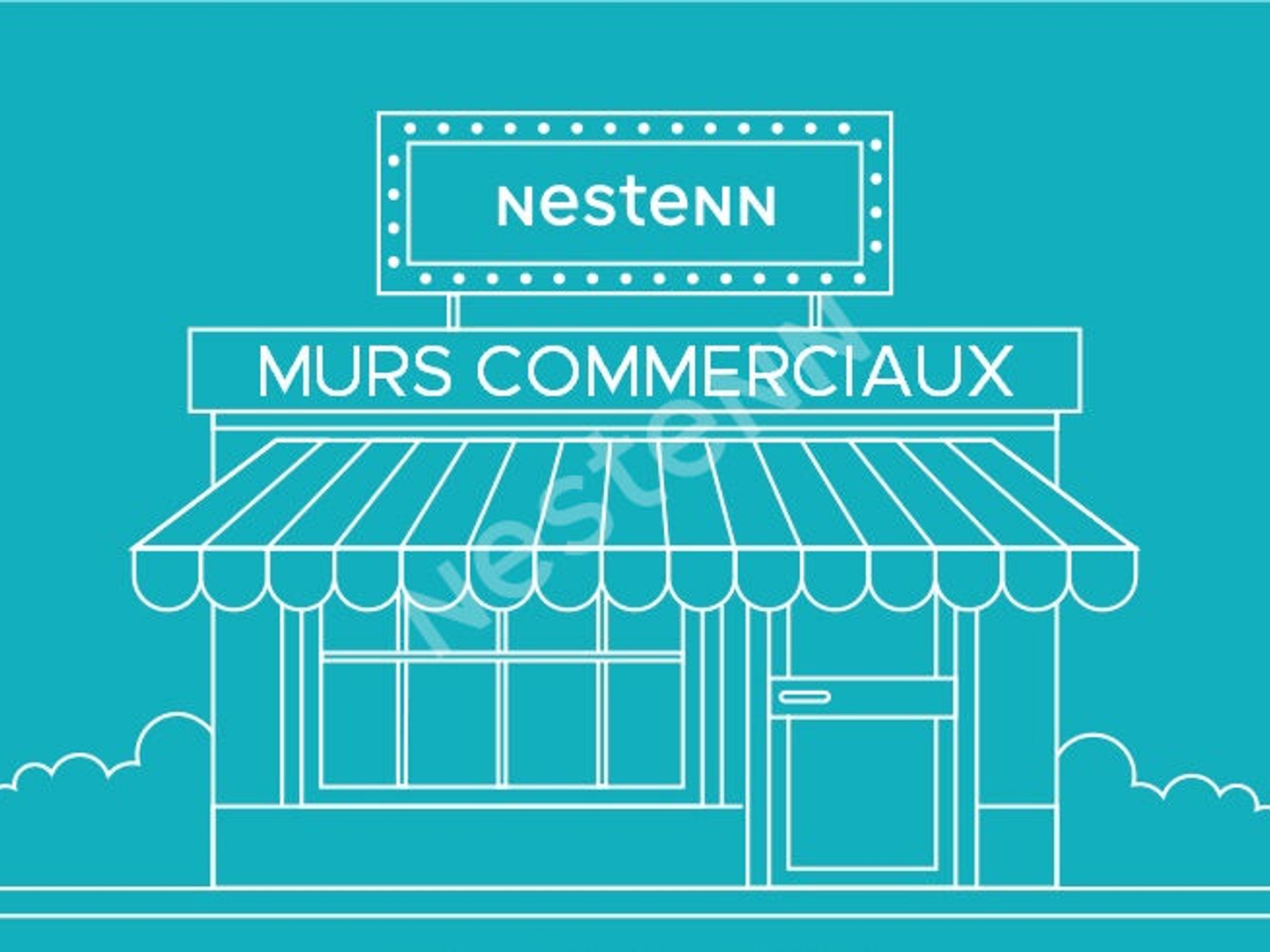 Immeuble à vendre - 200m2 - Blois (41000)