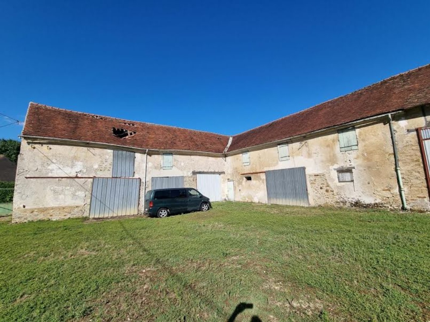 Maison 1 pièce 250 m²