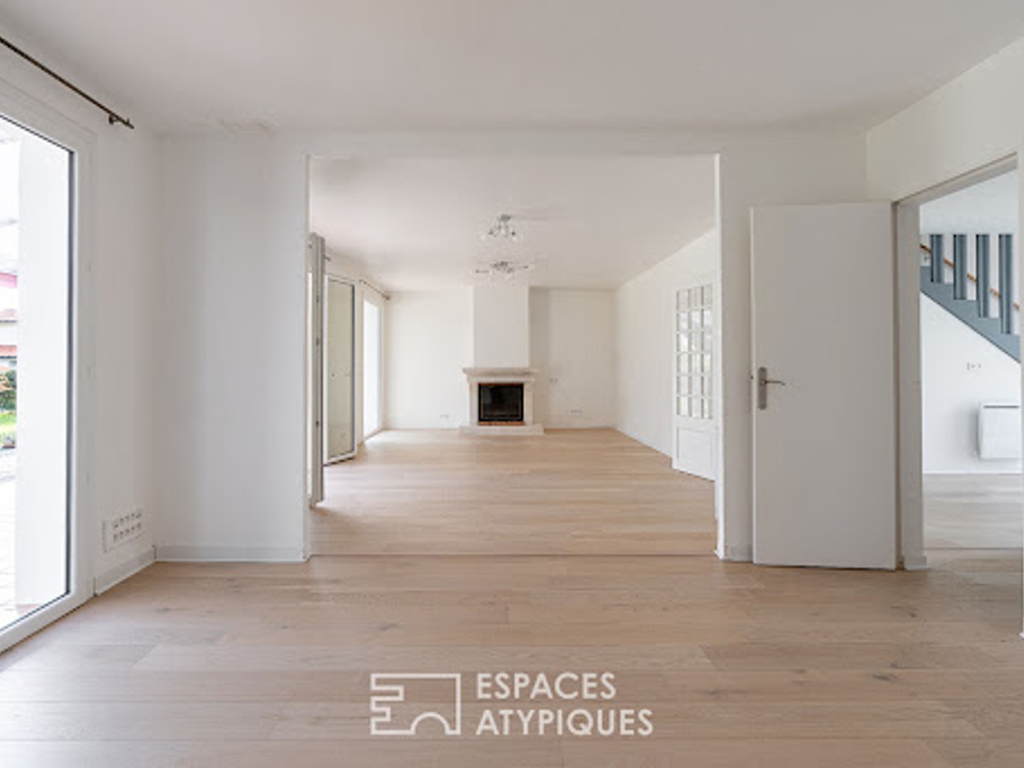 Maison à vendre - 8 pièces - 220m2 - Loiré (49440)