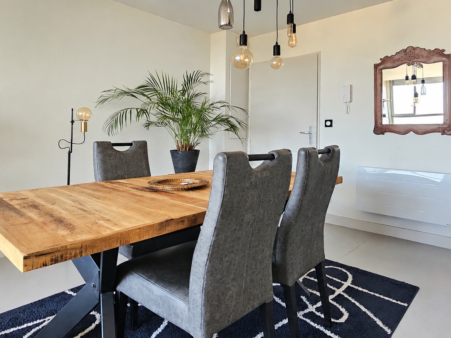 Appartement à vendre - 3 pièces - 67m2 - Saintes (17100)