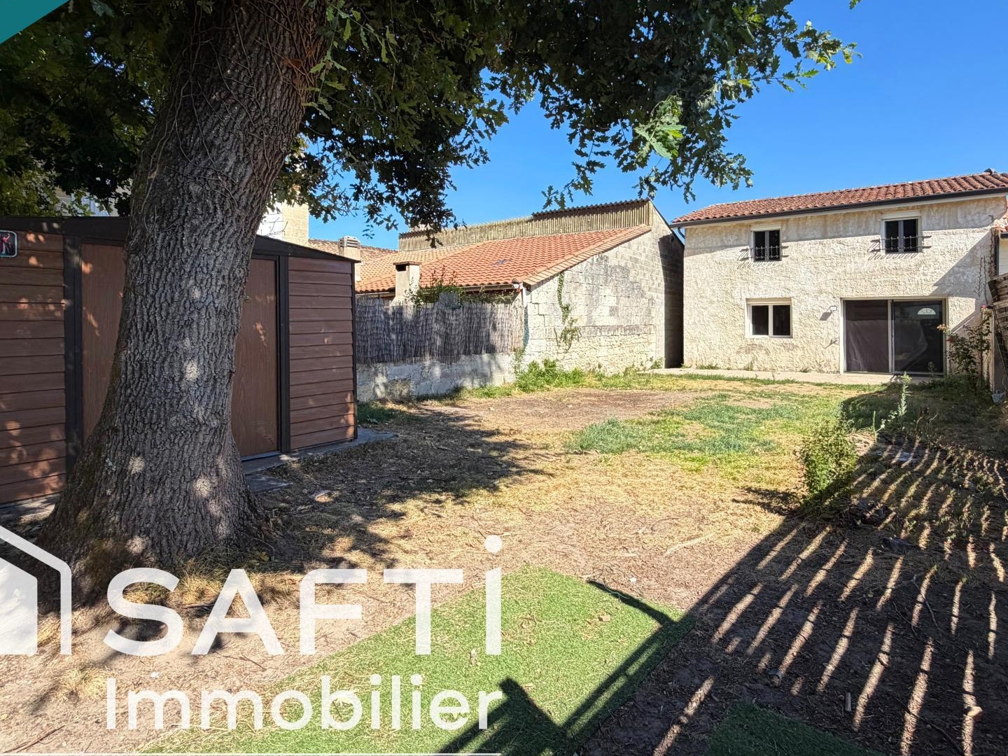 Maison 72m² - 4 pièces - Secteur Saint-Pardon à Vayres