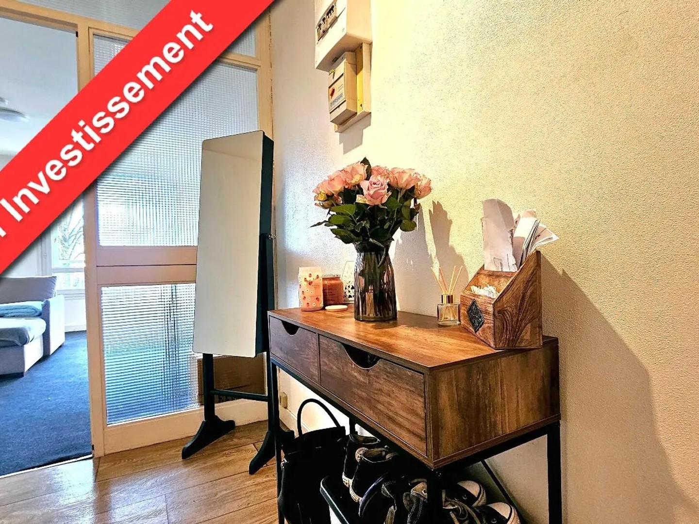 Appartement 3 pièces 53 m²