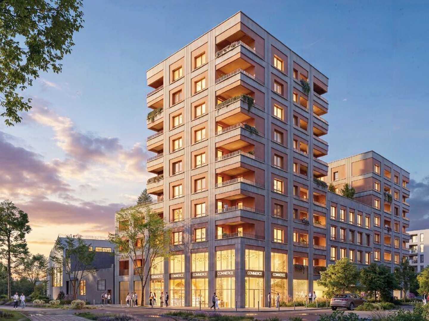 A VENDRE - LOCAL COMMERCIAL 269 M² - AUBERVILLIERS