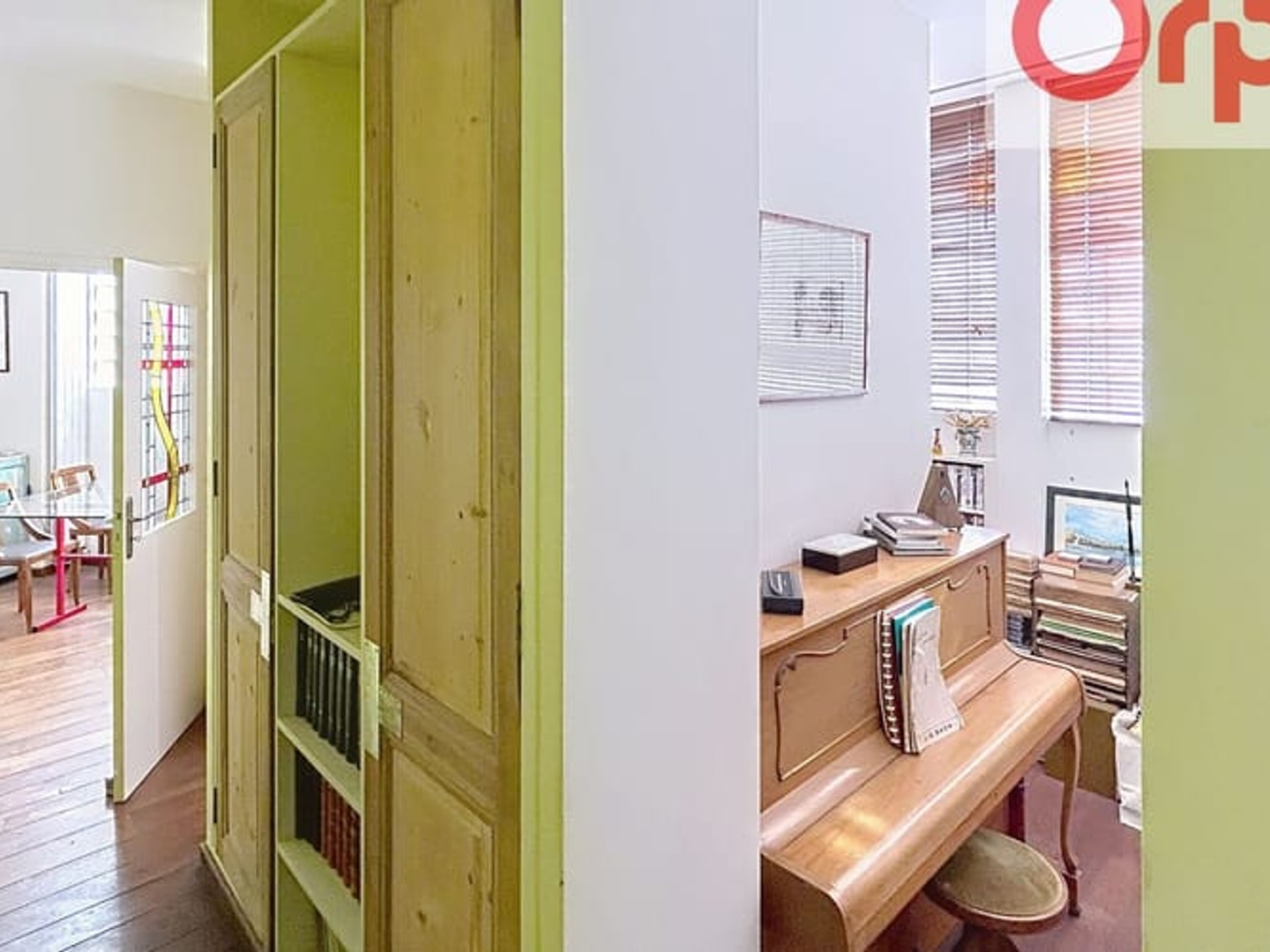 Appartement à vendre - 5 pièces - 69m2 - Choisy-Le-Roi (94600)