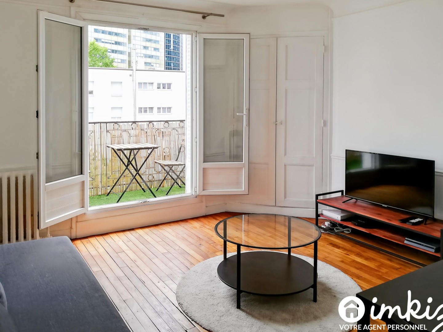 Appartement à vendre - Courbevoie (92400)