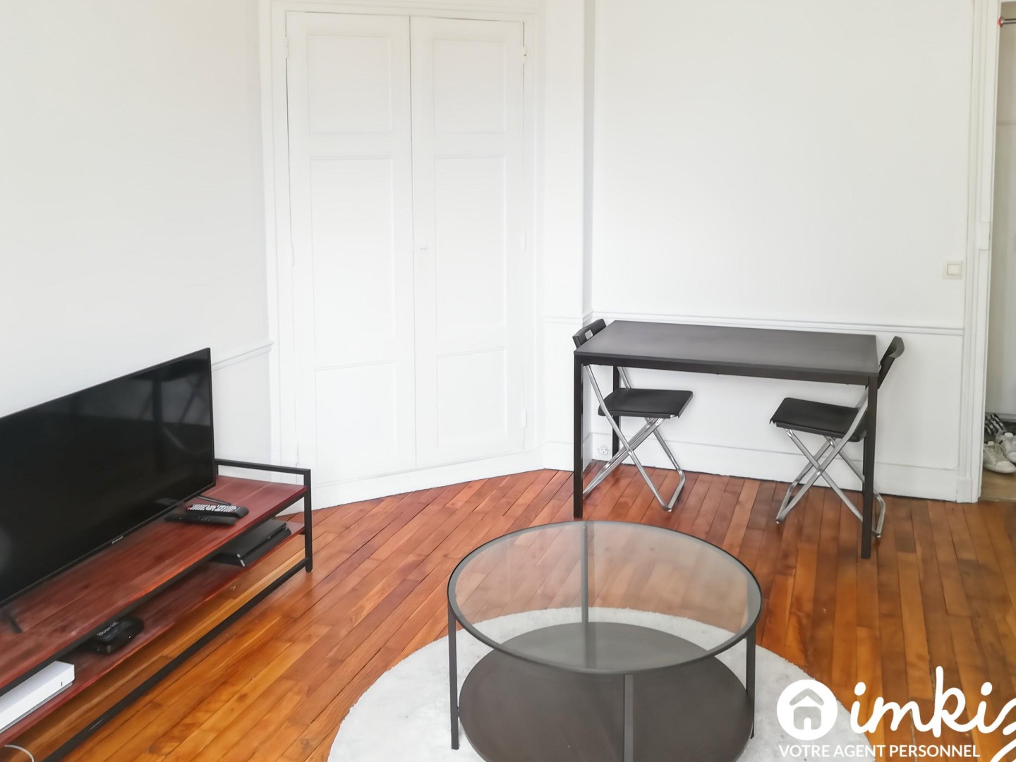 Appartement à vendre - Courbevoie (92400)