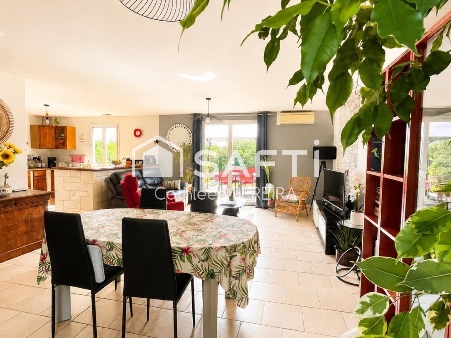 Maison à vendre - 4 pièces - 92m2 - Rabastens (81800)