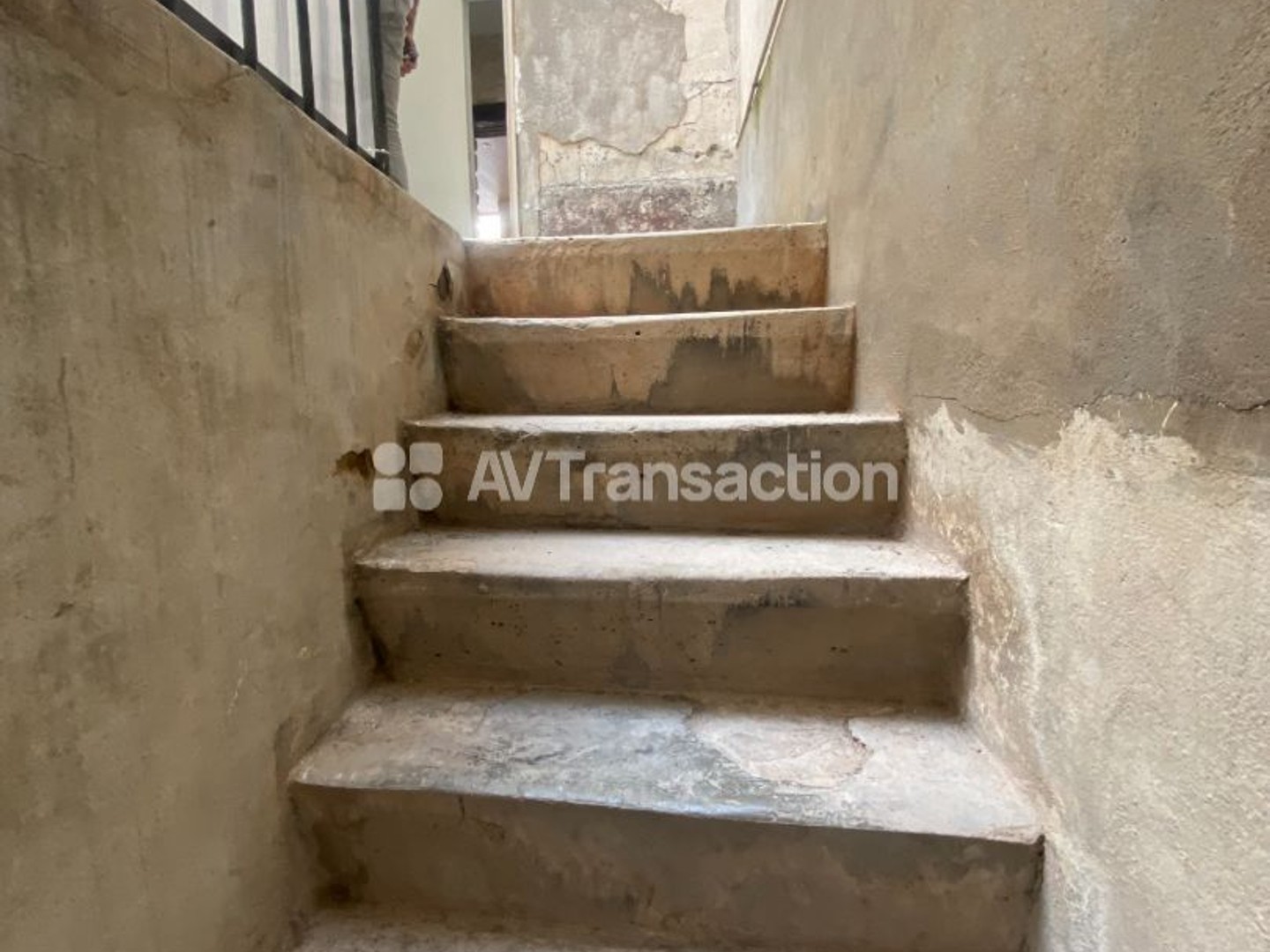 Bureaux à vendre - 1 pièce - 14m2 - Paris (75003)