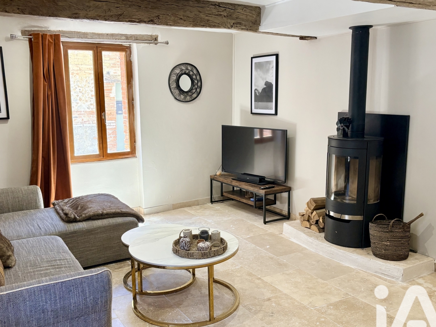 Maison à vendre - 4 pièces - 90m2 - Cintegabelle (31550)
