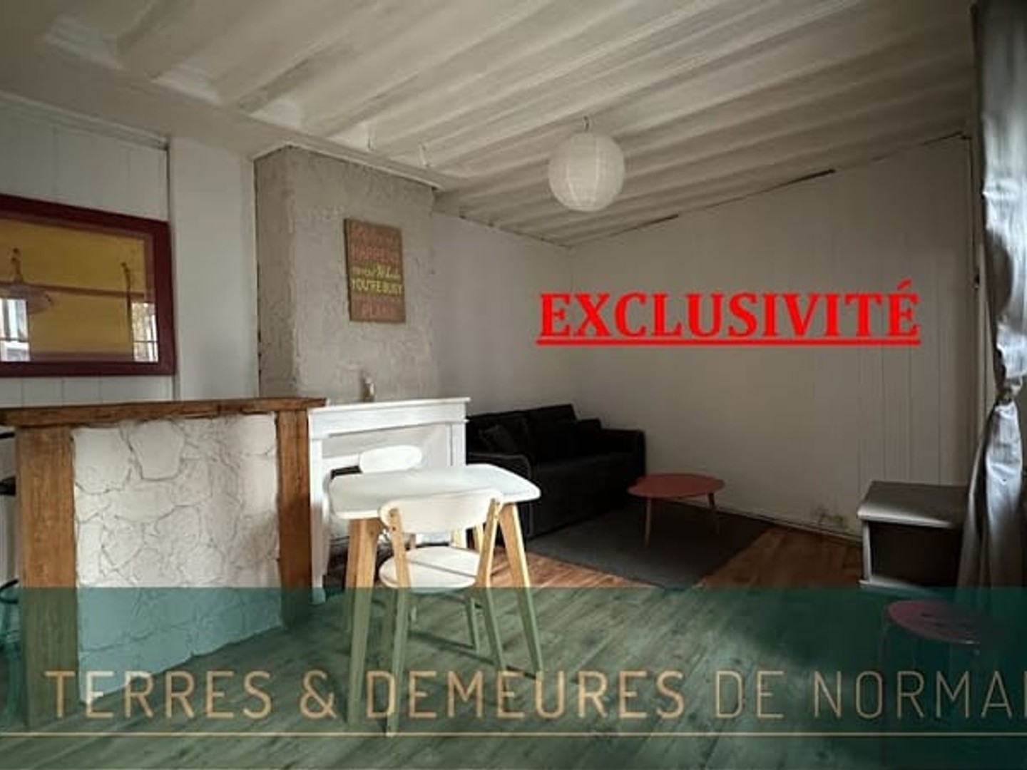Appartement 1 pièce 26 m²