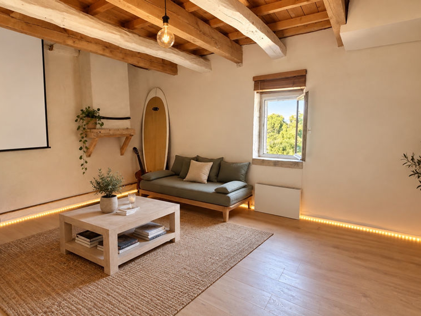 Maison de Village en pierre