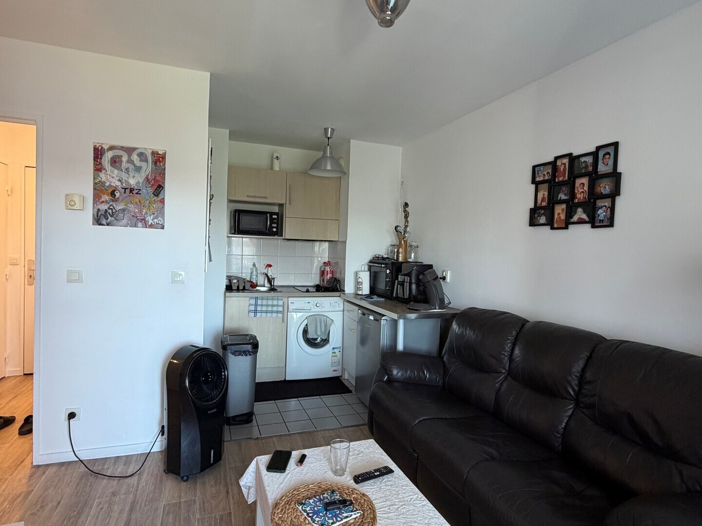 Appartement à vendre - 2 pièces - 31m2 - Lognes (77185)