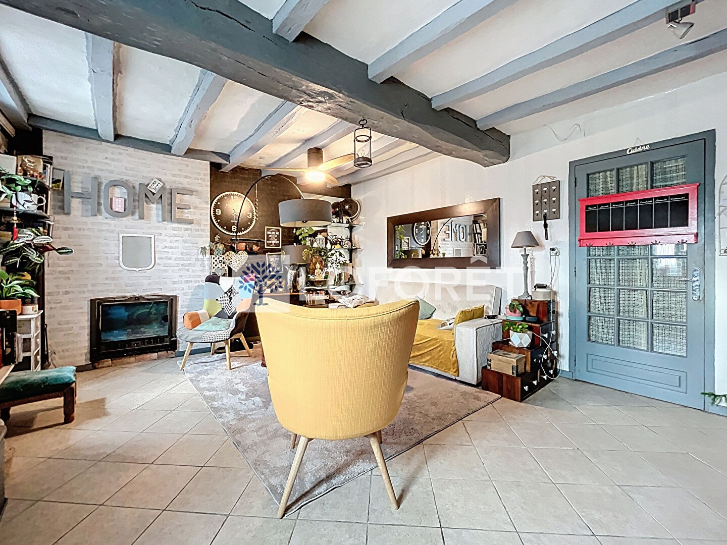 Maison 9 pièces 197 m²