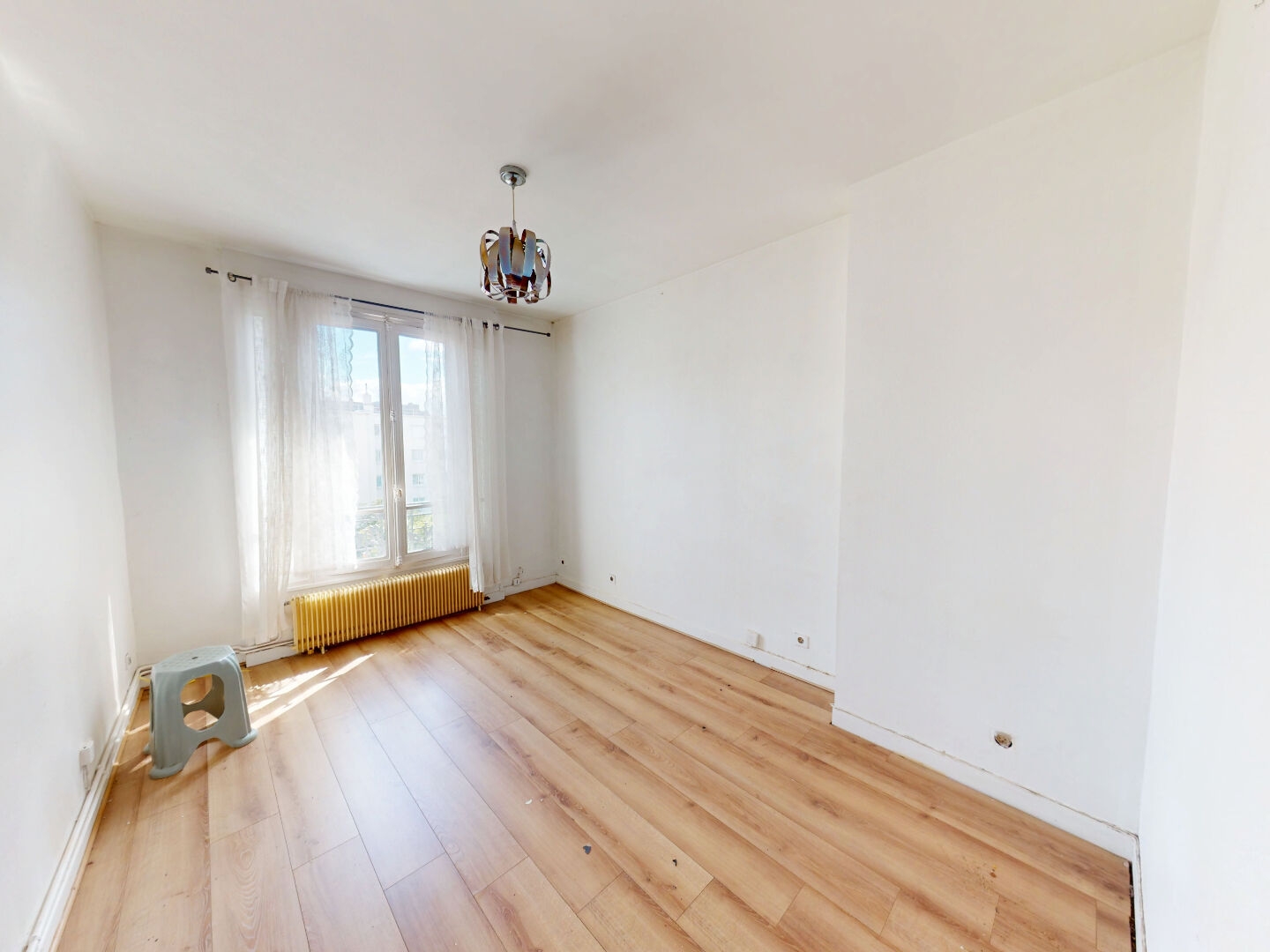 Appartement T2 à fort potentiel et idéalement situé à Ivry Sur Seine