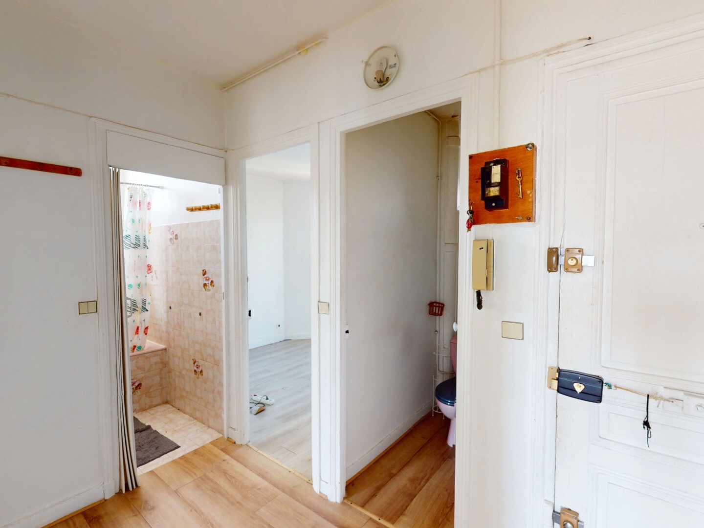 Appartement à vendre - 2 pièces - 41m2 - Ivry-Sur-Seine (94200)