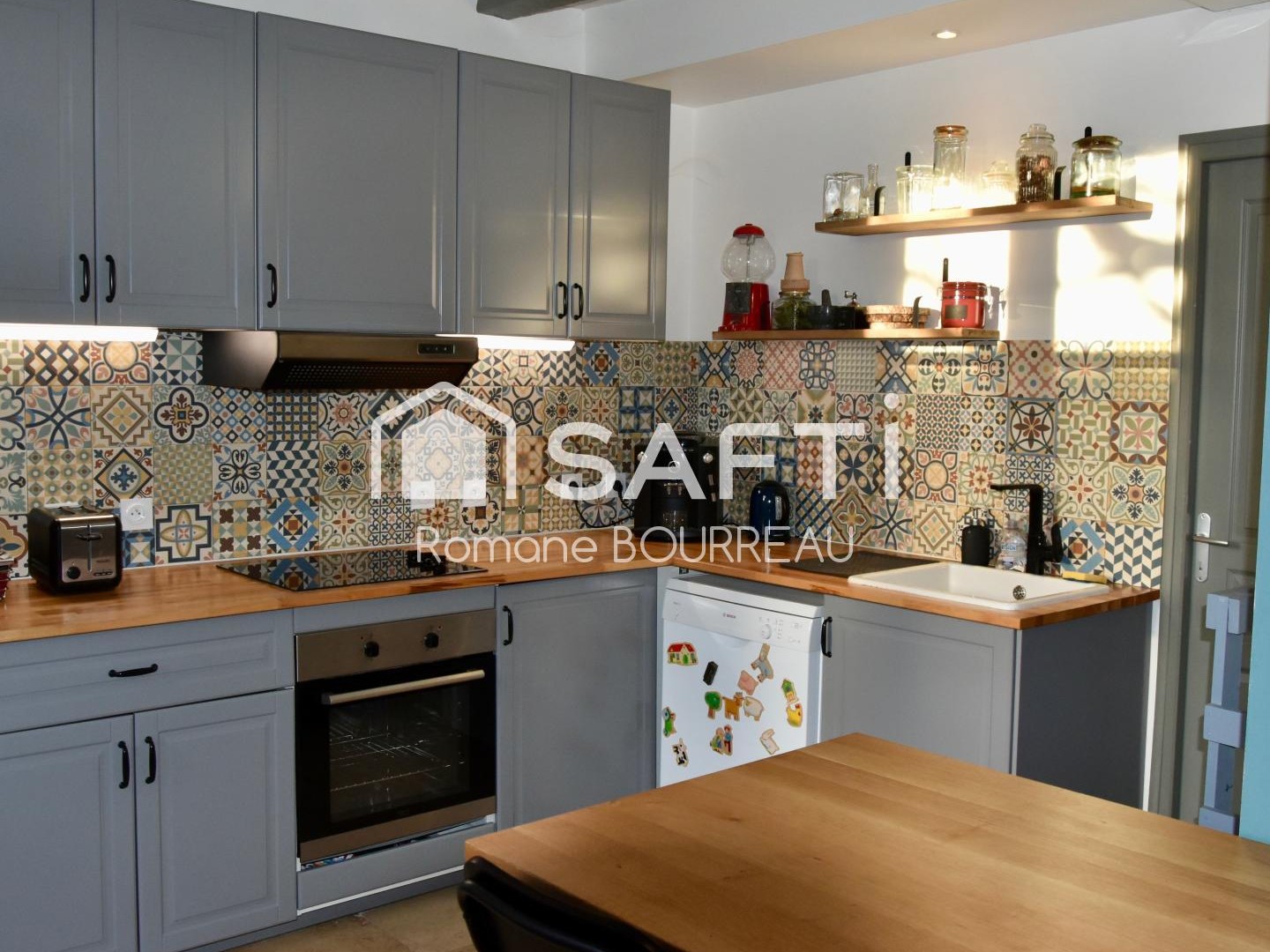 magnifique maison entierement renovée