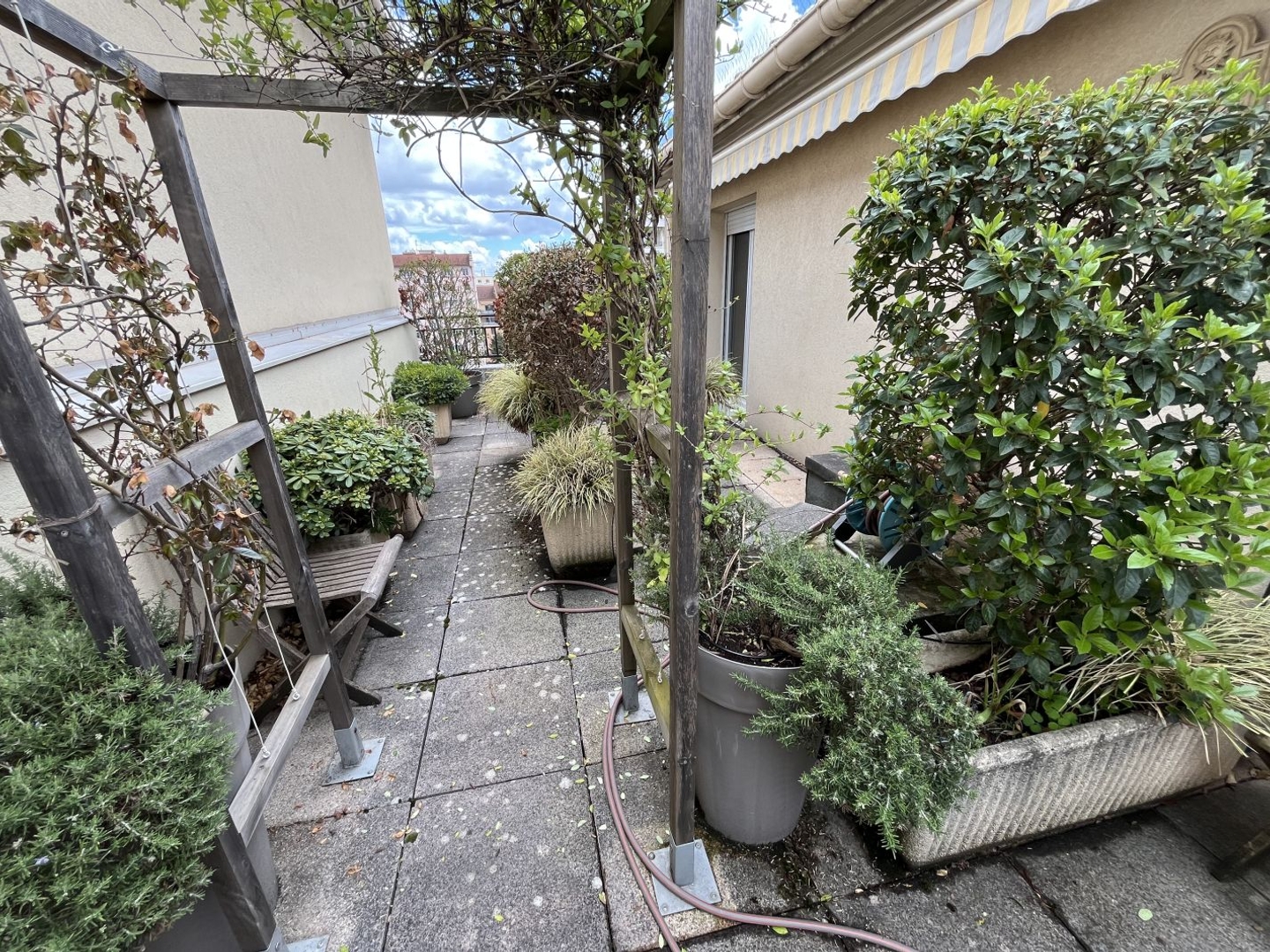 Appartement à vendre - 4 pièces - 93m2 - Lyon 4e (69004)