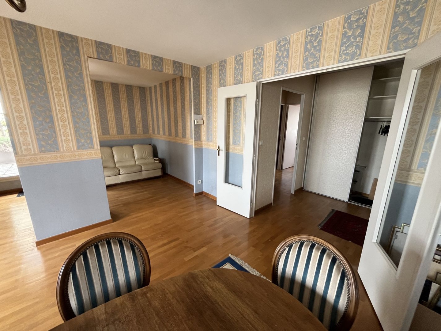 Appartement à vendre - 4 pièces - 93m2 - Lyon 4e (69004)