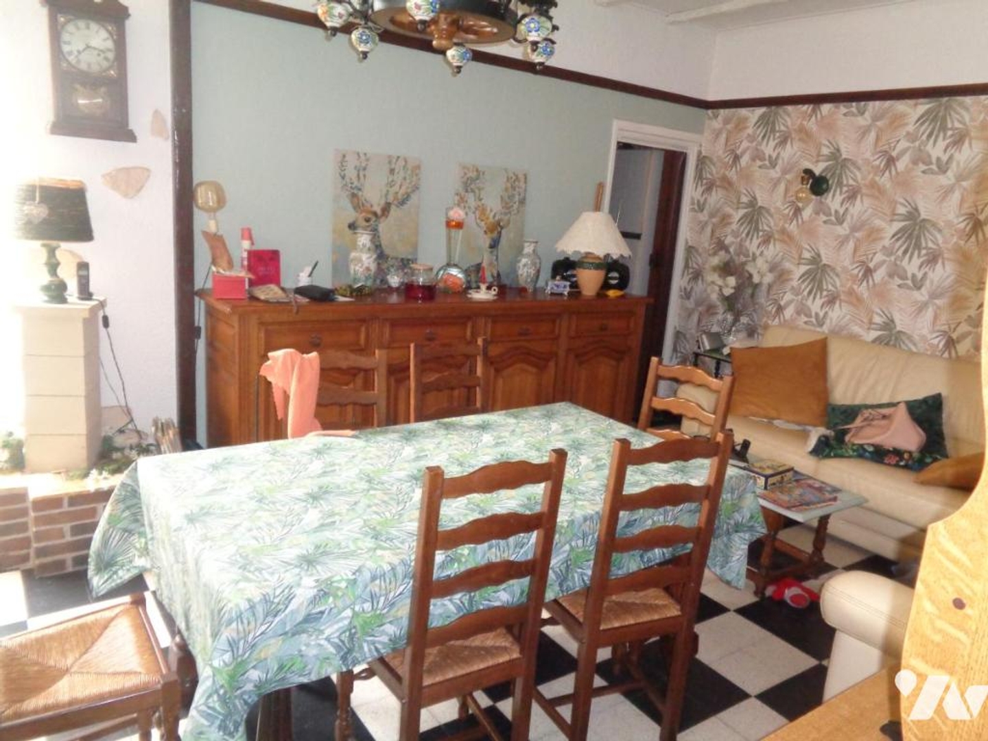Maison à vendre - 7 pièces - 170m2 - Houdain (62150)