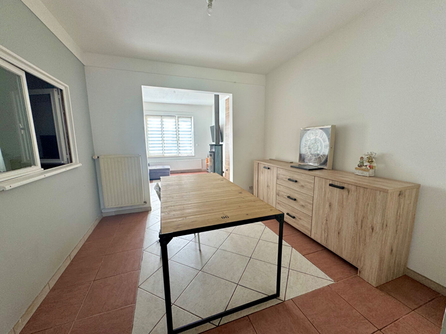 Maison à vendre - 6 pièces - 105m2 - Saint-Étienne-Au-... (62360)