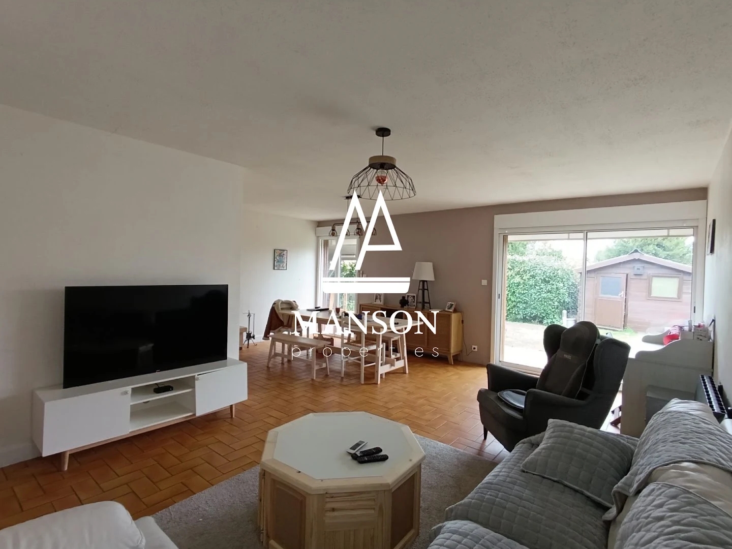 Maison à vendre - 4 pièces - 82m2 - Ambarès-Et-Lagrave (33440)