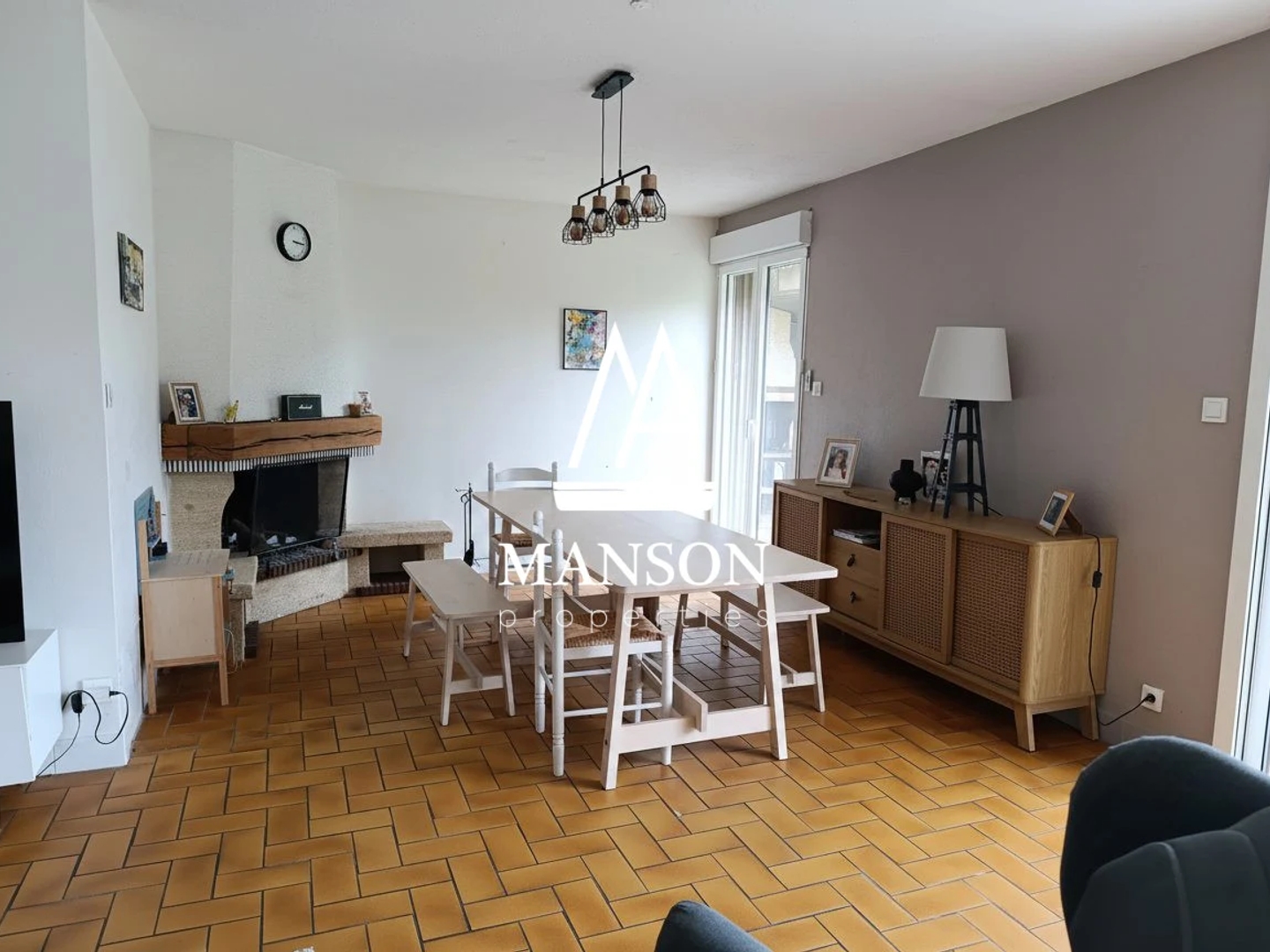 Maison à vendre - 4 pièces - 82m2 - Ambarès-Et-Lagrave (33440)