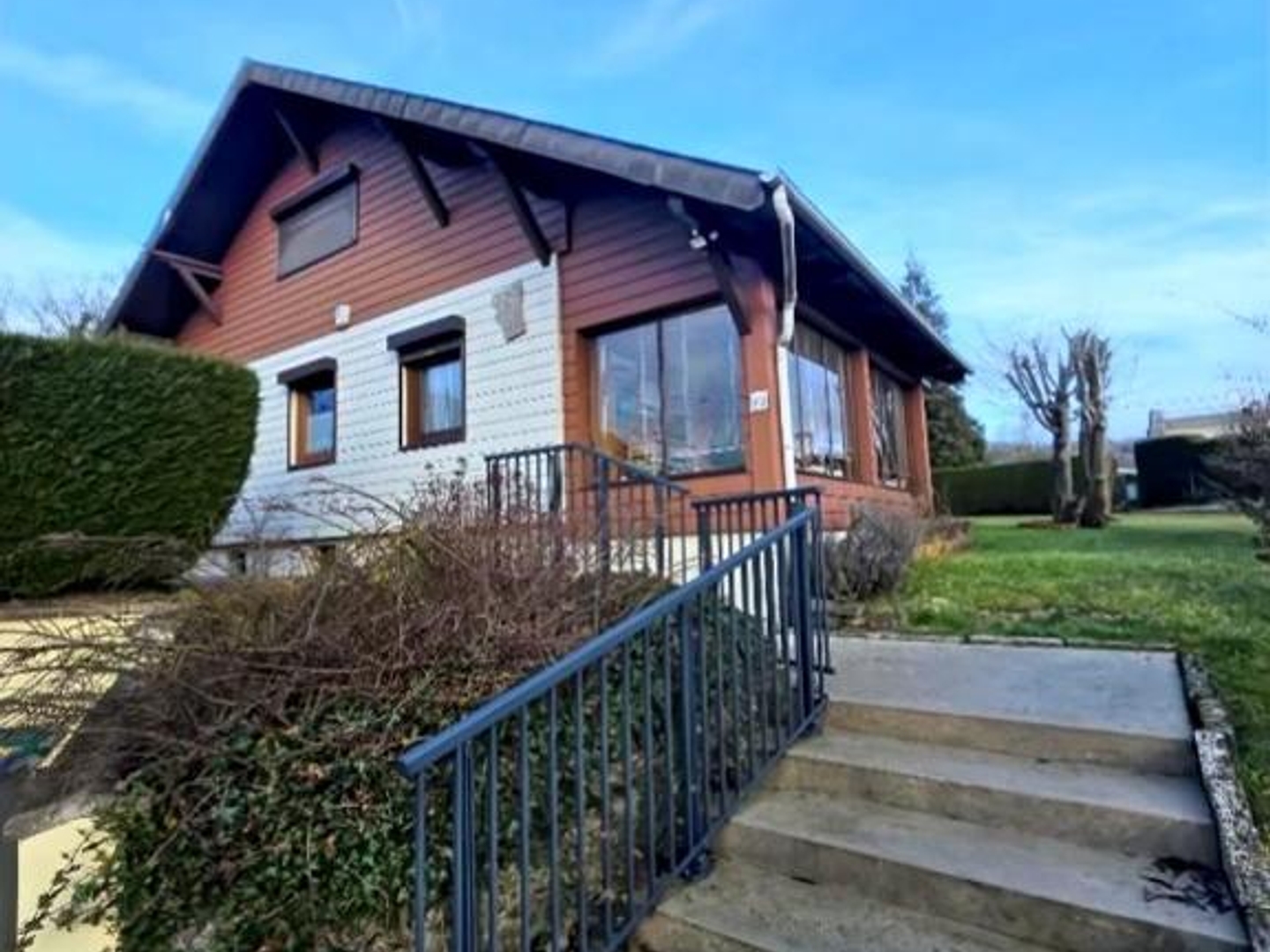 Maison 7 pièces 121 m²