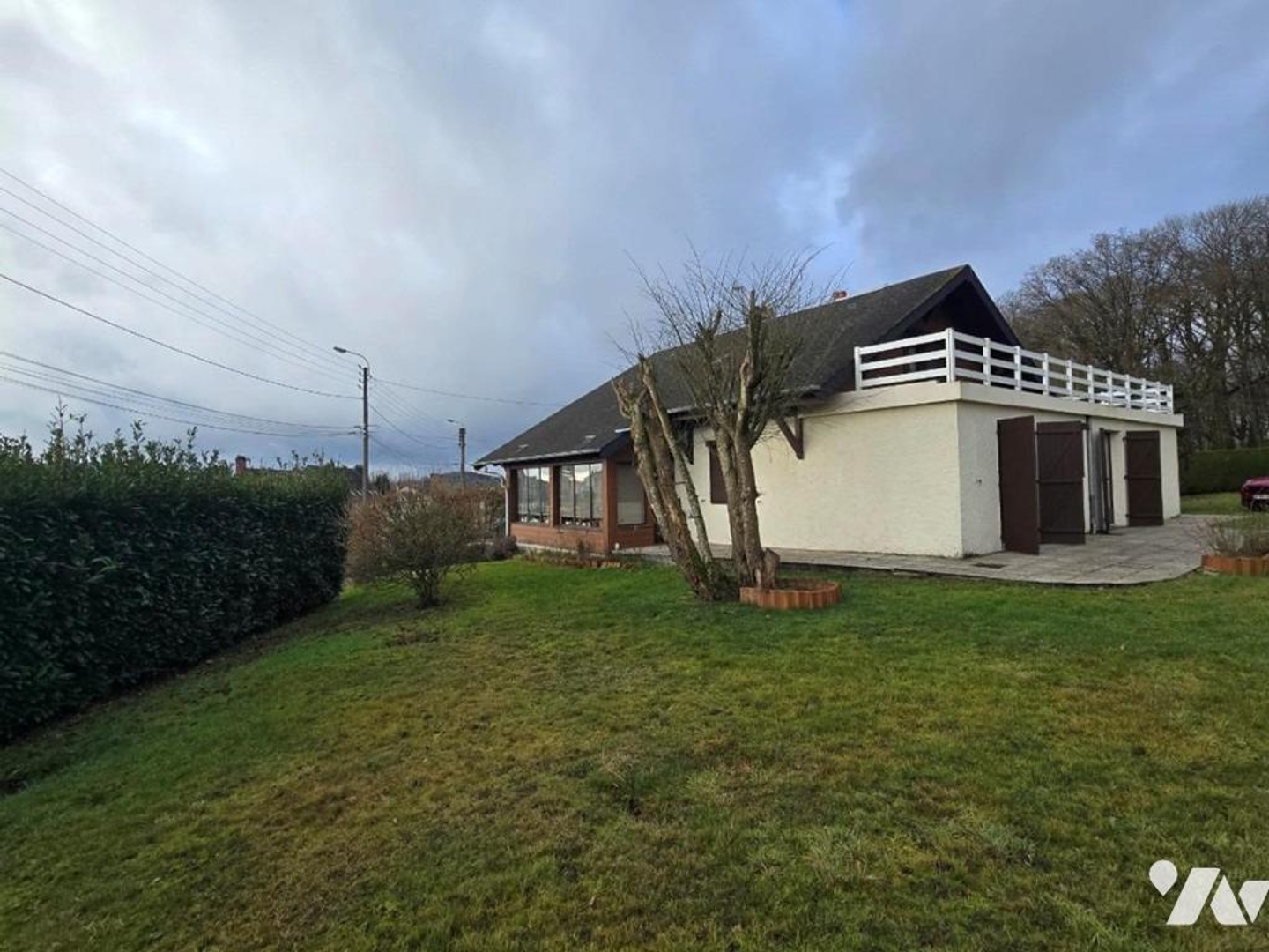 Maison à vendre - 7 pièces - 121m2 - Hirson (02500)