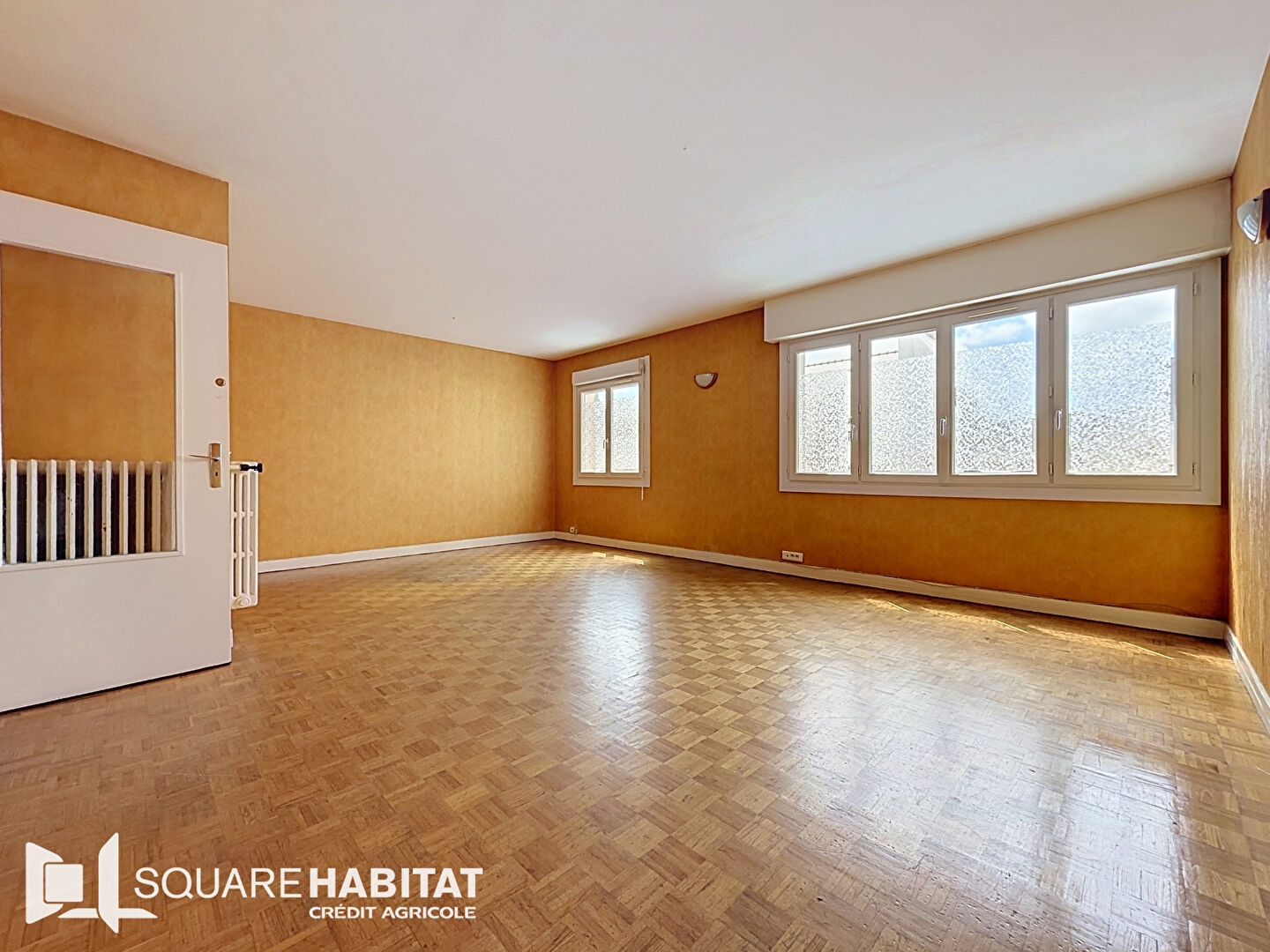 Appartement 5 pièces 92 m²