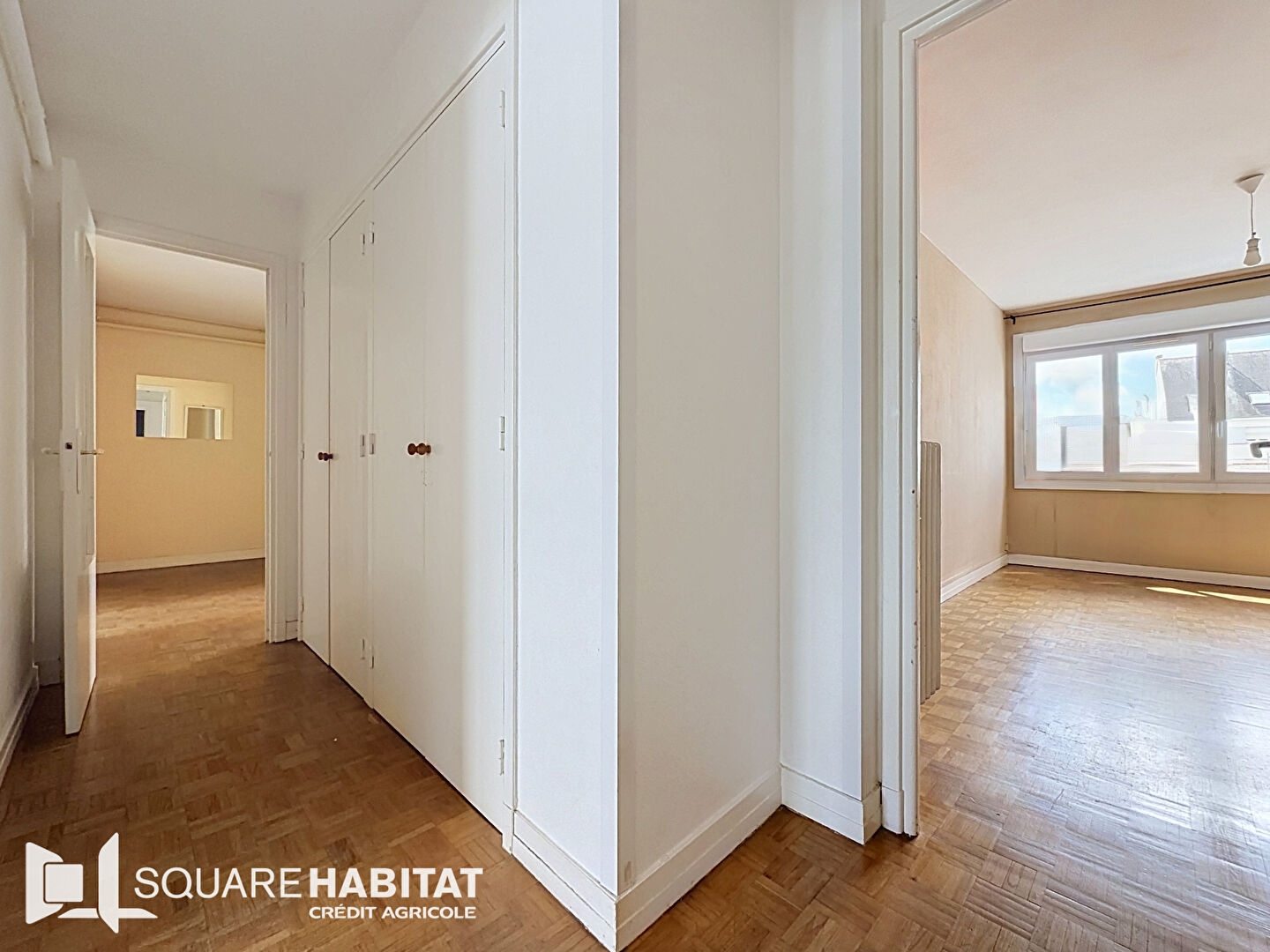 Appartement à vendre - 5 pièces - 92m2 - Lorient (56100)