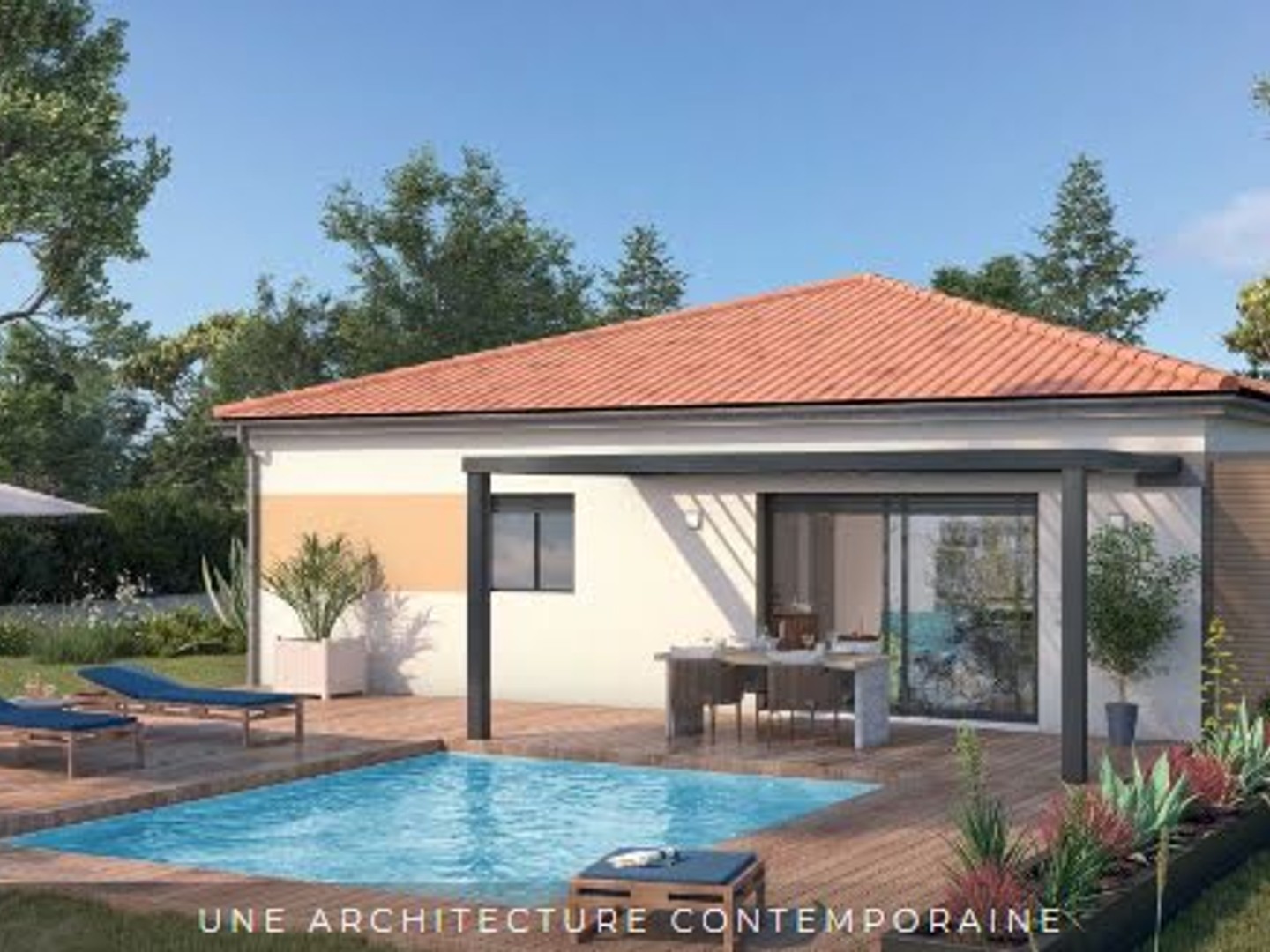 Maison 4 pièces 96 m²