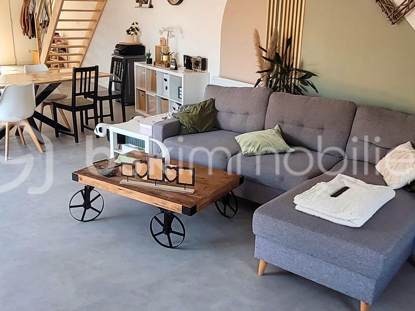 Maison 6 pièces 148 m²