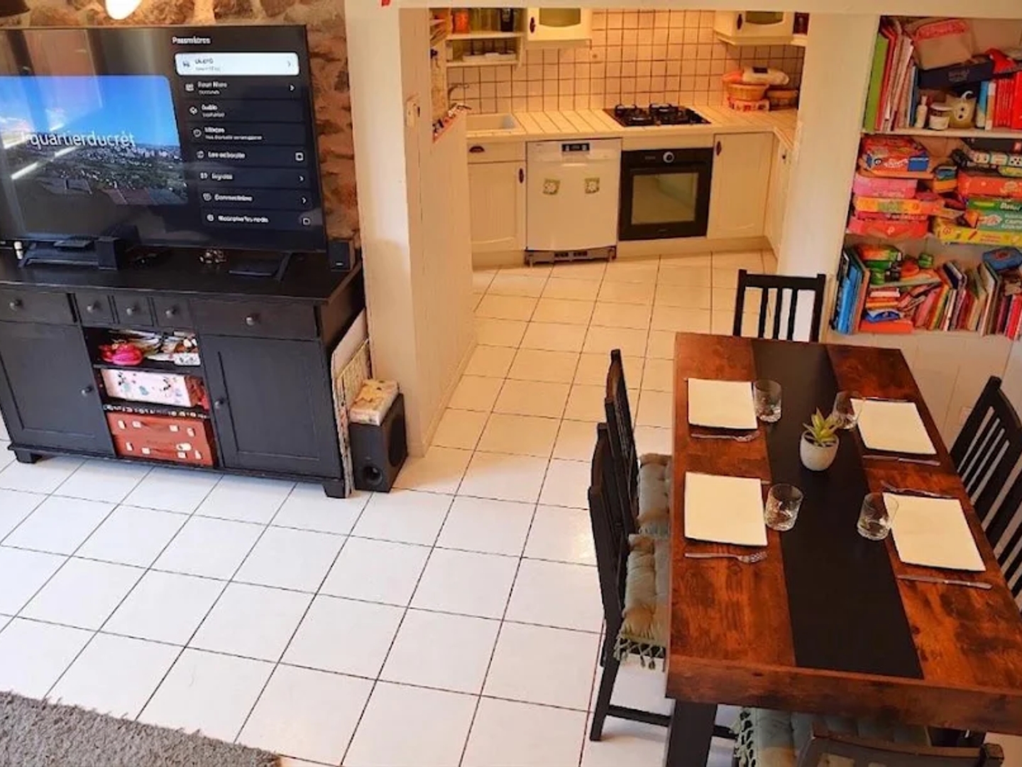 Maison à vendre - 3 pièces - 61m2 - Saint-Priest-En-J... (42270)