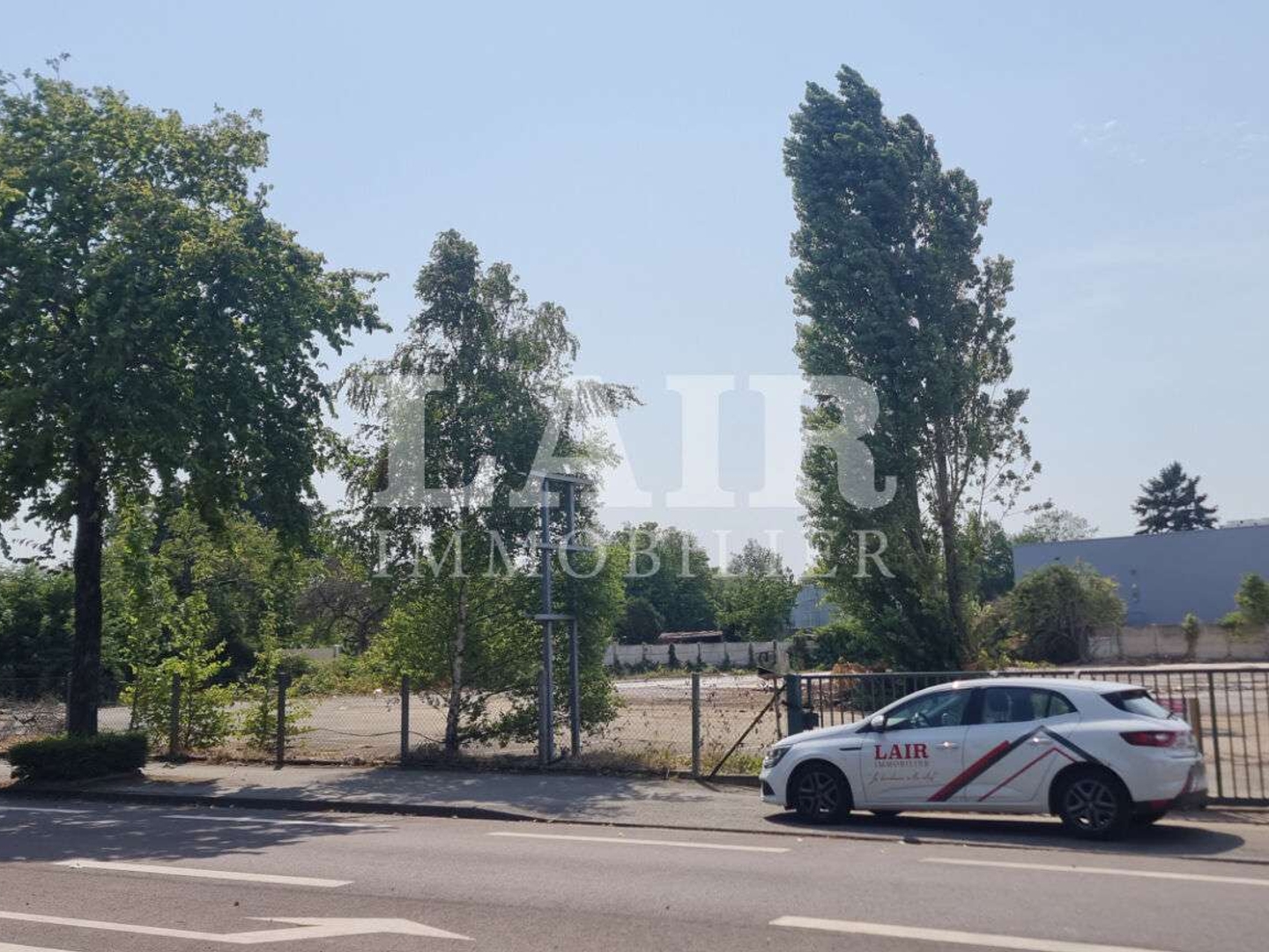 Terrain 3559 m²