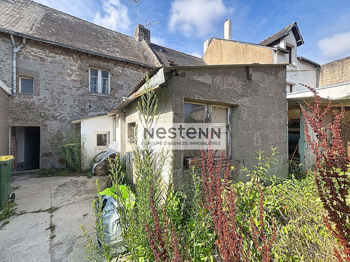 Maison à vendre - 3 pièces - 70m2 - Guérande (44350)