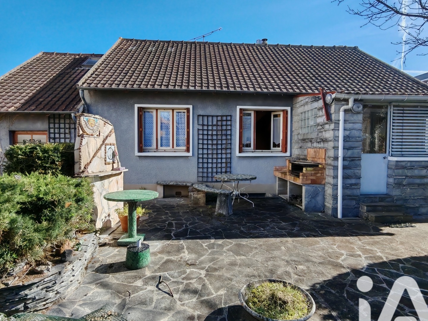 Maison 5 pièces 89 m²
