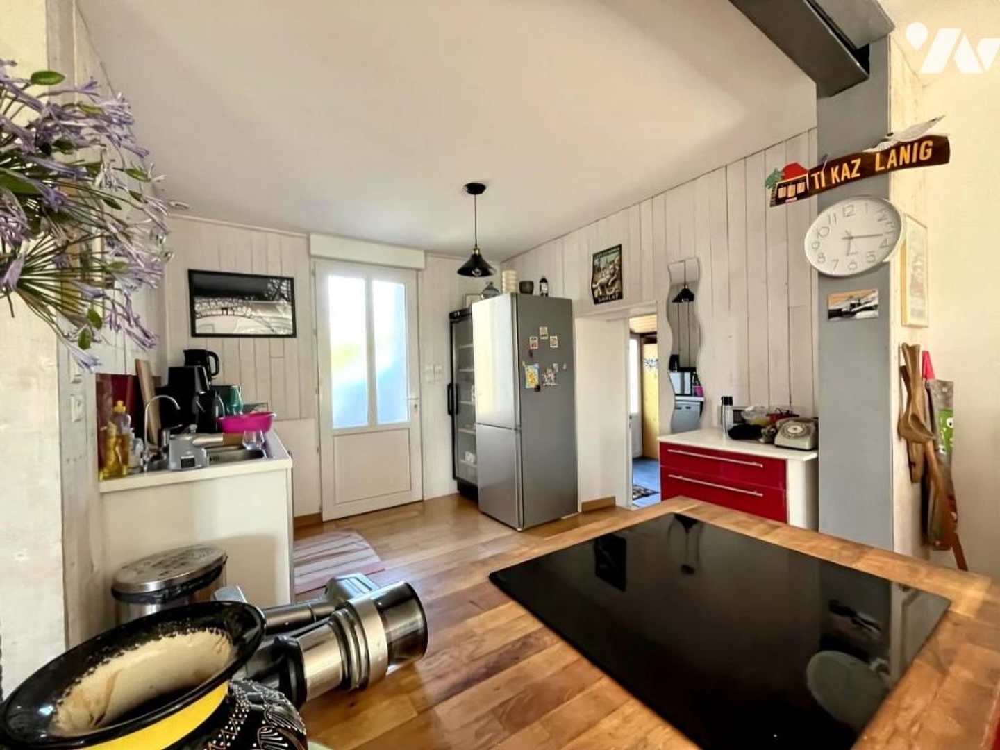 Maison à vendre - 4 pièces - 119m2 - Plonéour-Lanvern (29720)