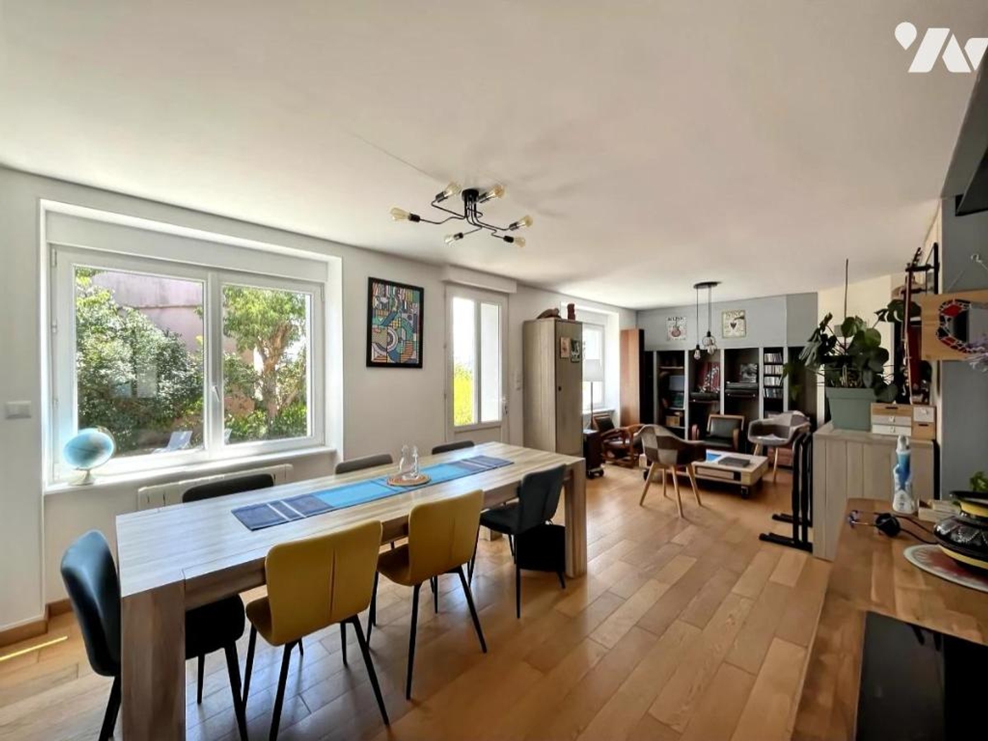 Maison à vendre - 4 pièces - 119m2 - Plonéour-Lanvern (29720)