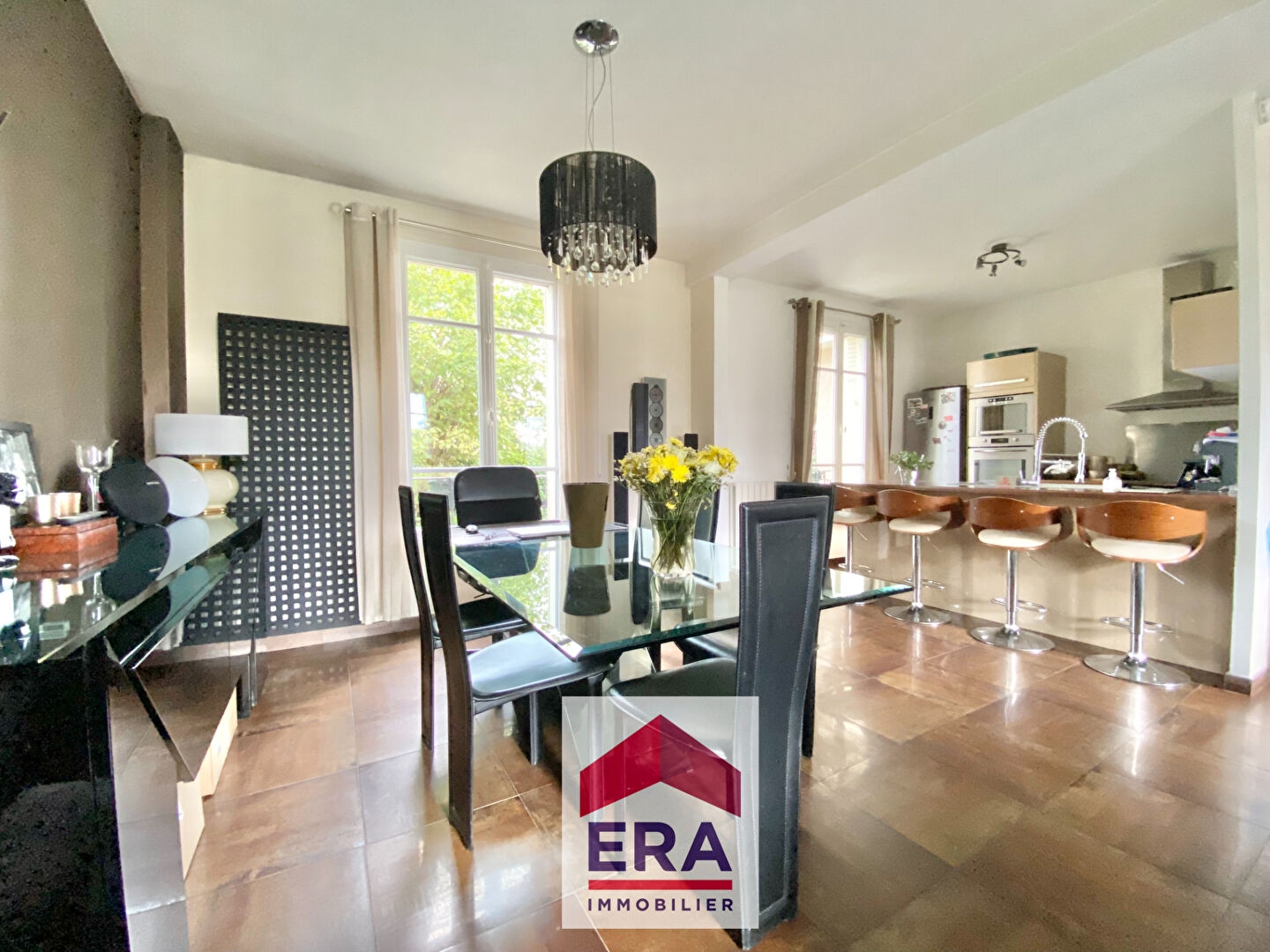 Maison à vendre - 6 pièces - 115m2 - Sartrouville (78500)