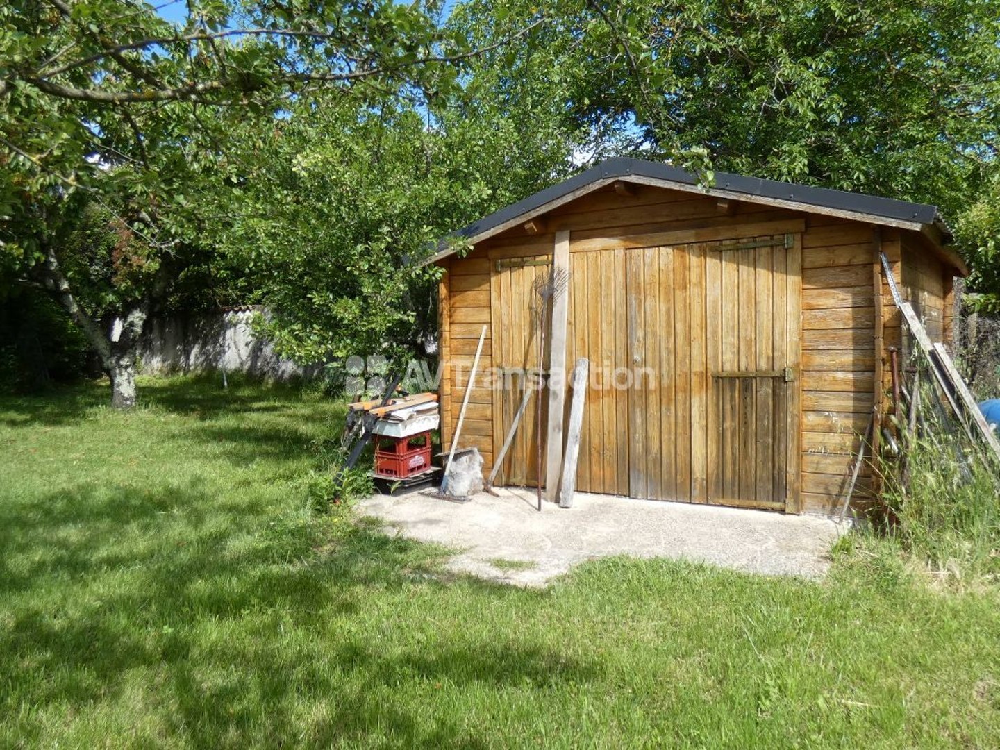 Maison à vendre - 7 pièces - 105m2 - Vabres (30460)