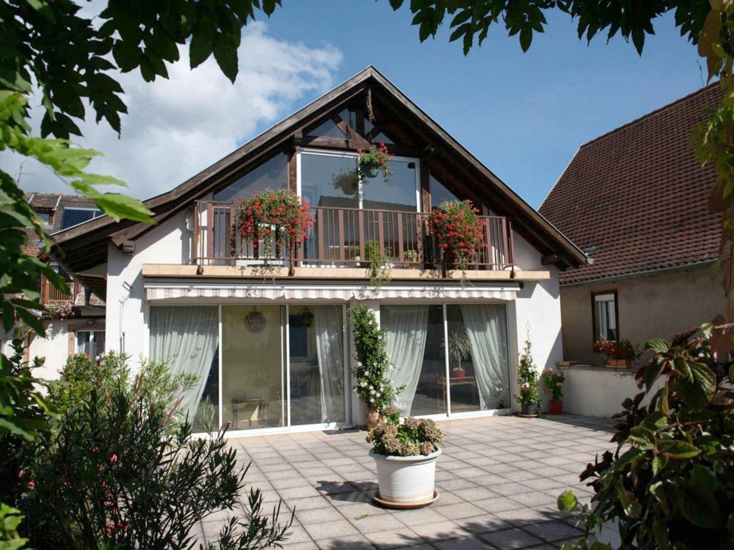 Maison à vendre - 428m2 - Ammerschwihr (68770)