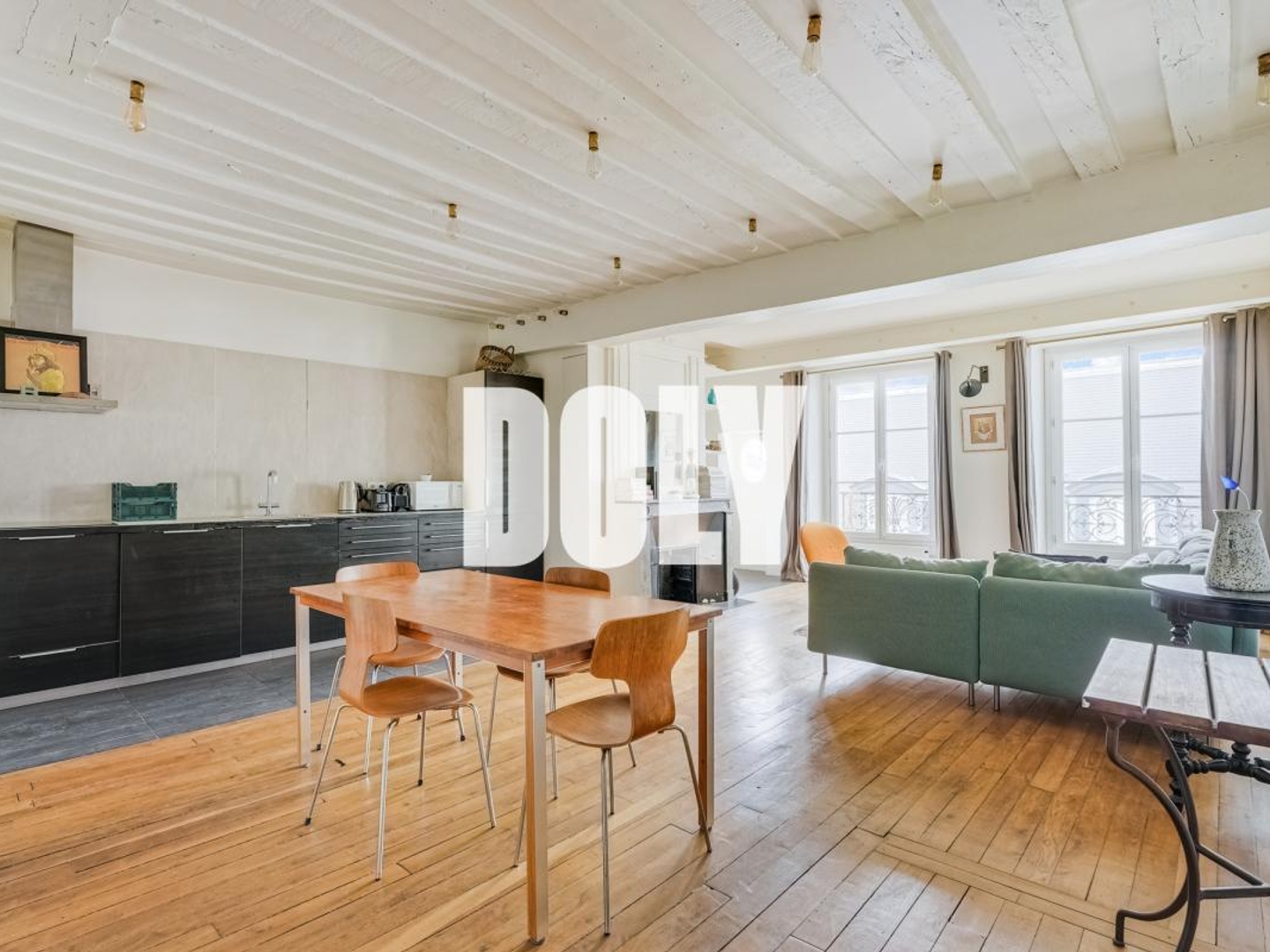 Vends t2 - 64 m² - Paris